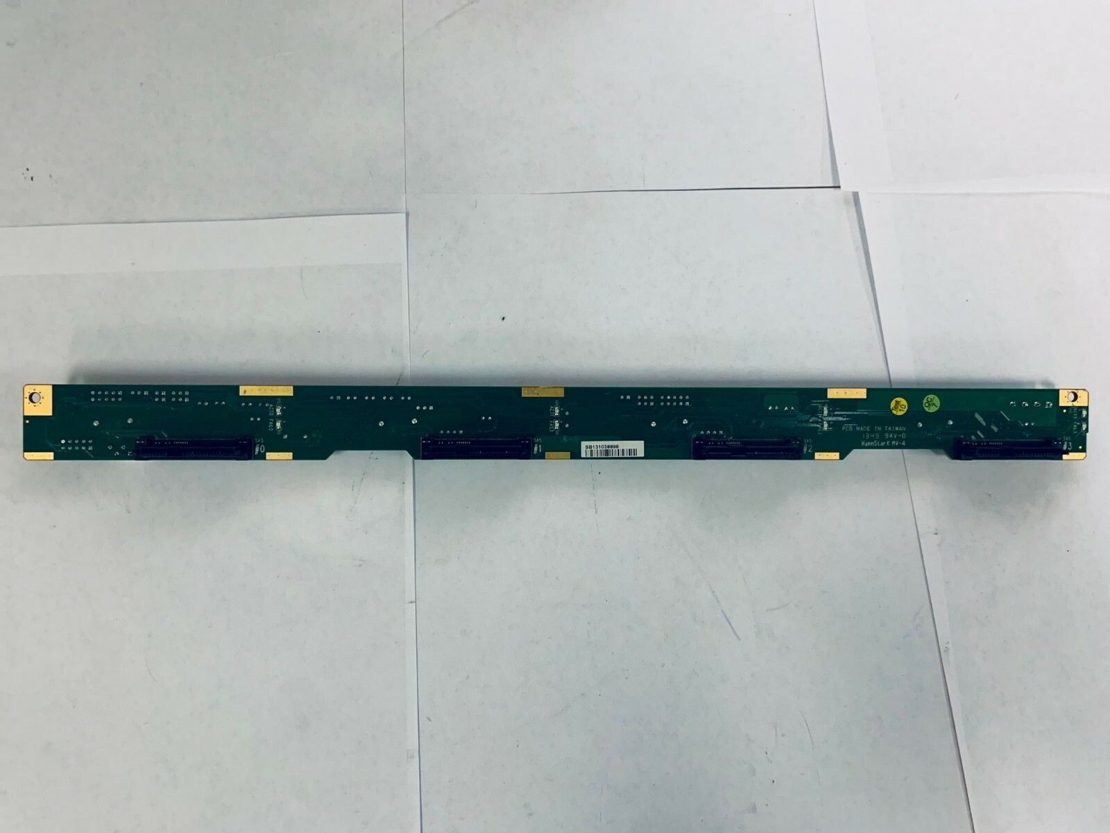 SuperMicro Super SAS815TQ SAS/SATA 1U 4x Server Backplane