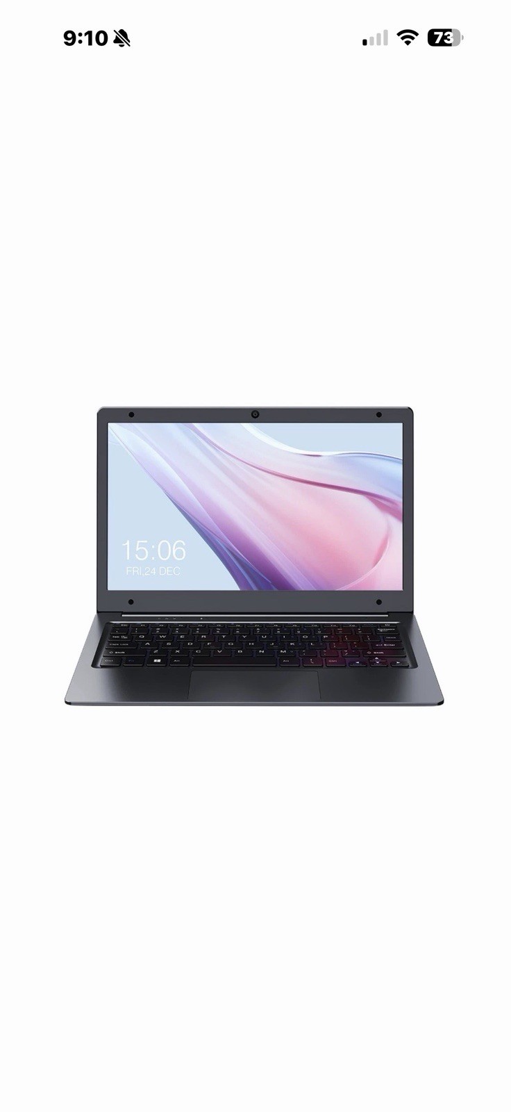 CHUWI HEROBOOK AIR 11.6 Brand New Still In Box