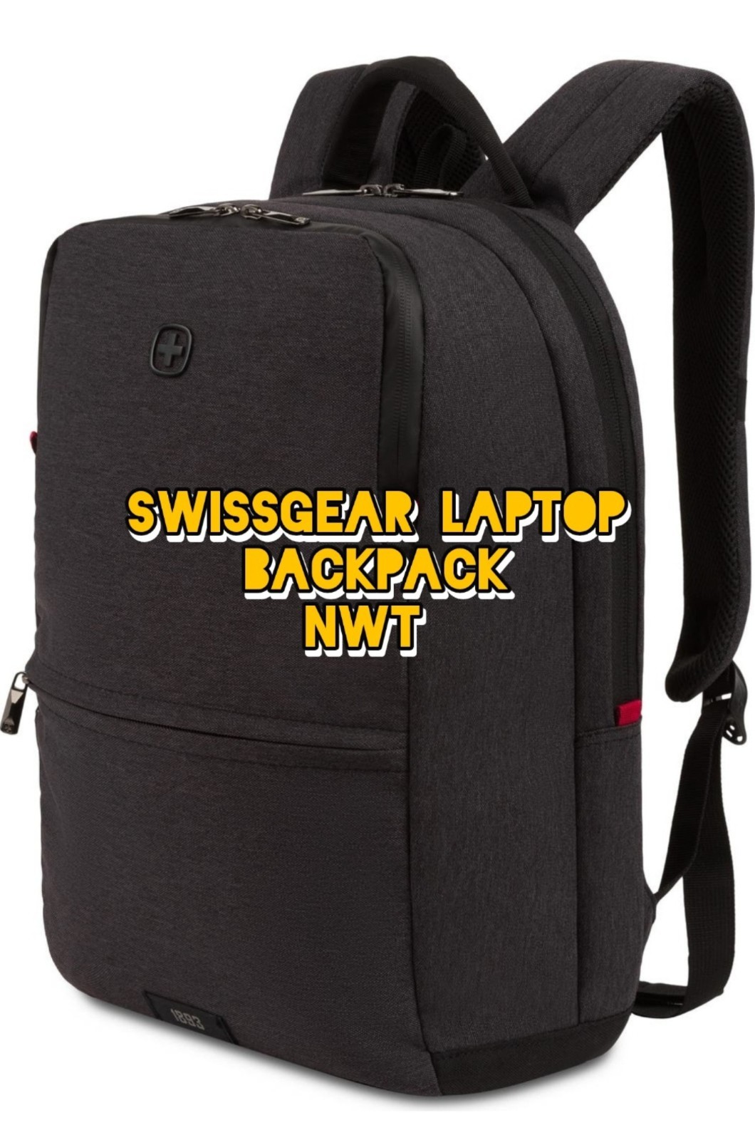 SWISSGEAR Laptop Backpack - Wenger MX Reload Laptop Backpack NWT