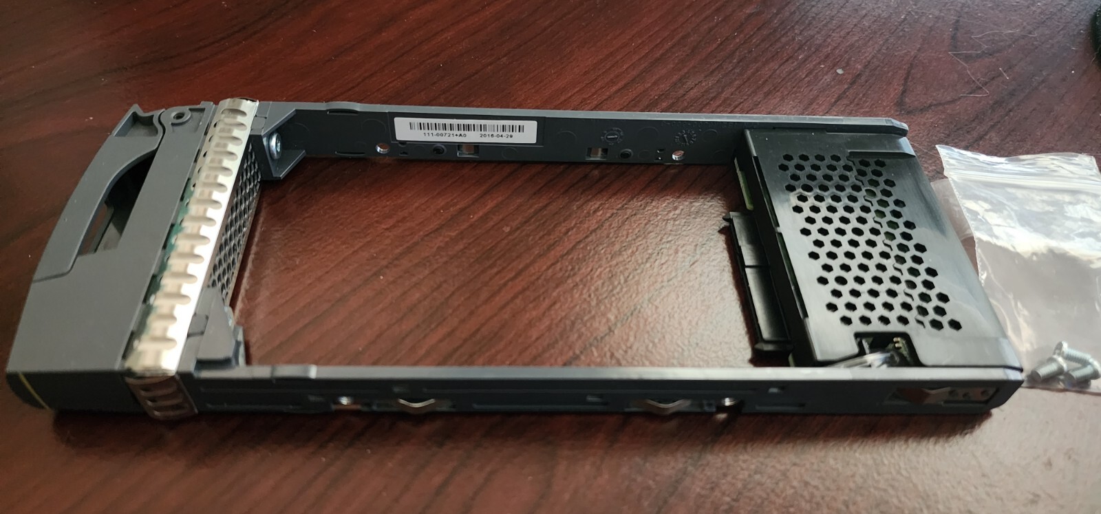 NetApp SAS 2.5" HDD Bay Designed for NetApp Enclosures