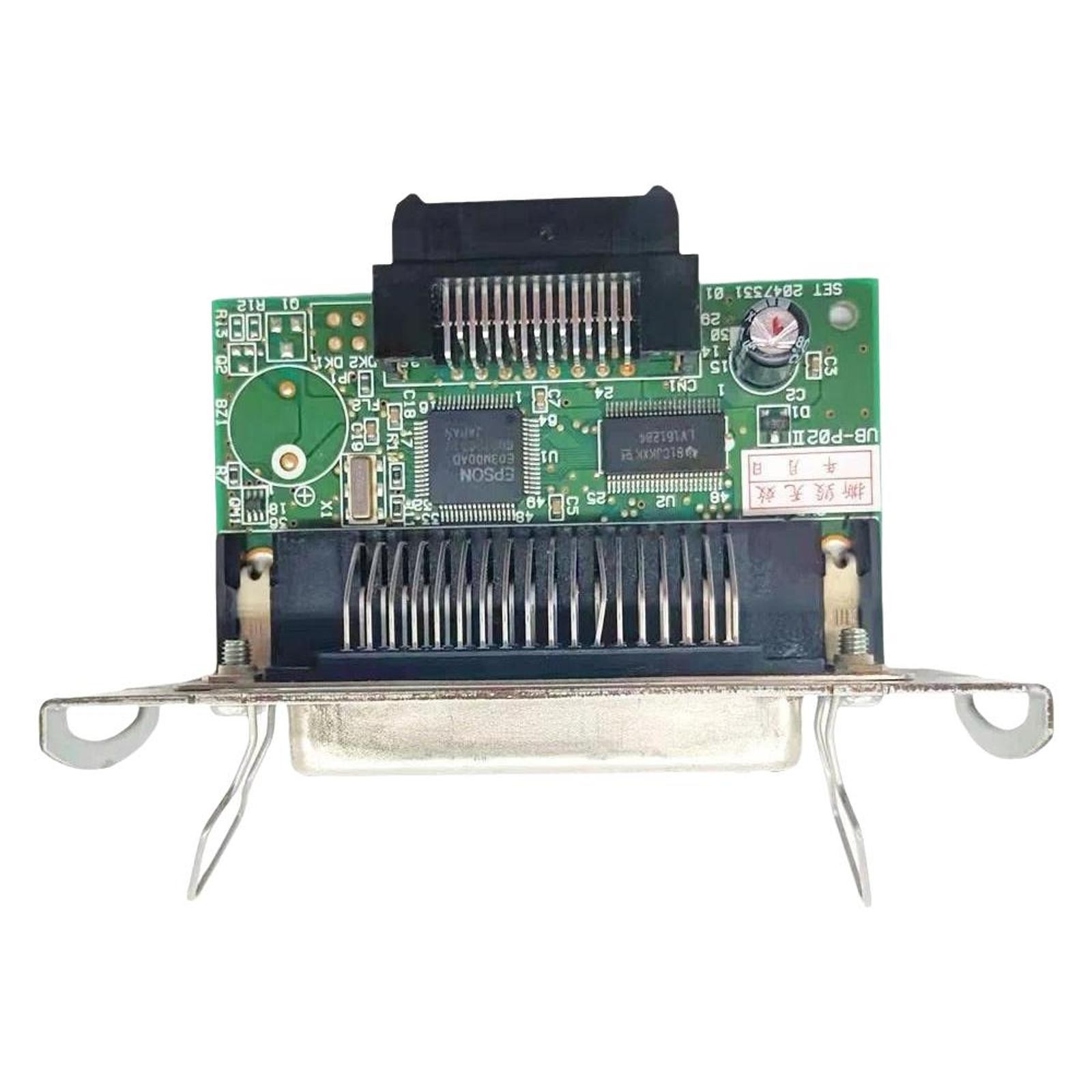 UB-P02II-D-01 20PCS M112D Parallel Interface Card Fits For Epson TM-H6000III