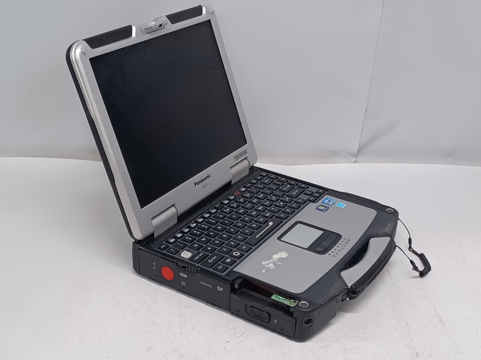 Panasonic ToughBook CF-31 Intel i5 No Storage No RAM For Parts