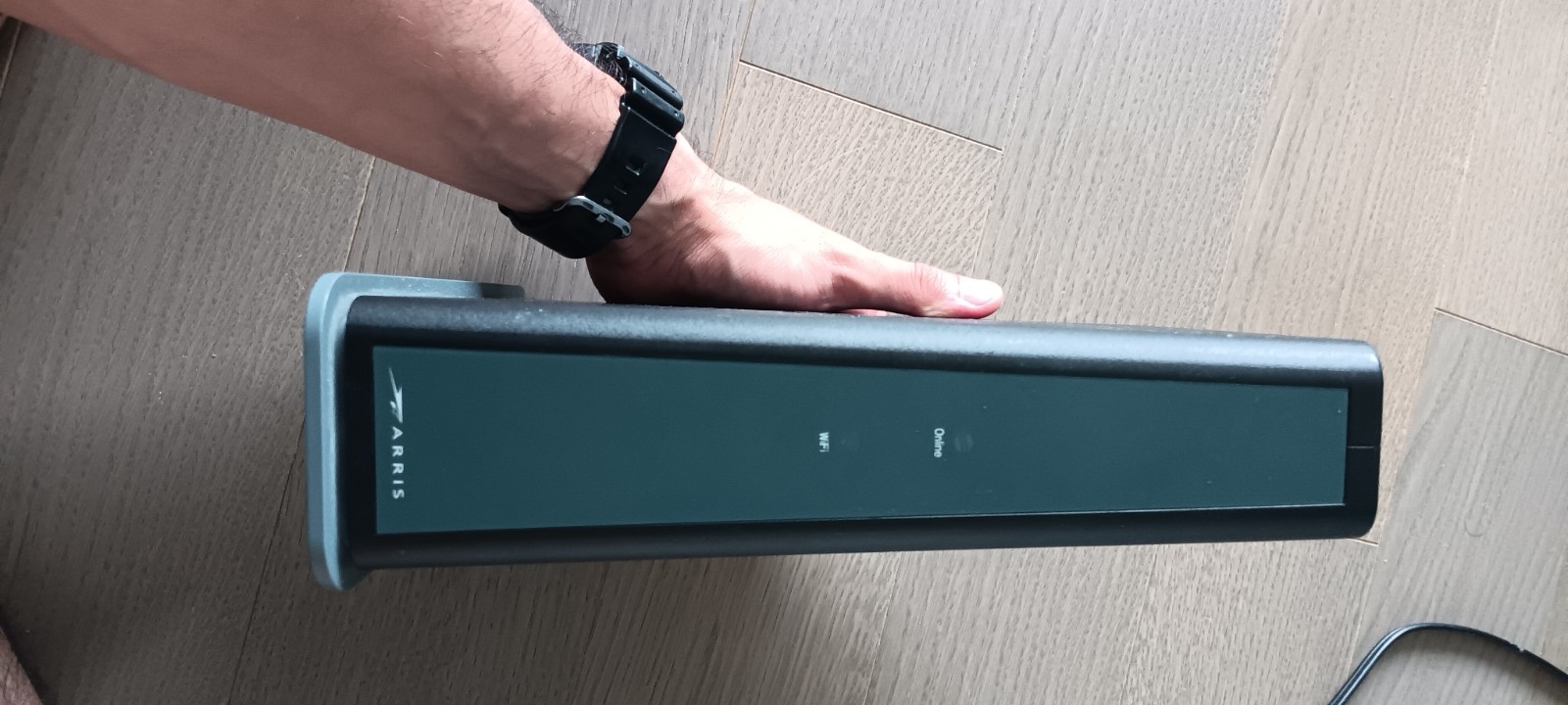 Arris Dual Modem And Router Model Dg3450