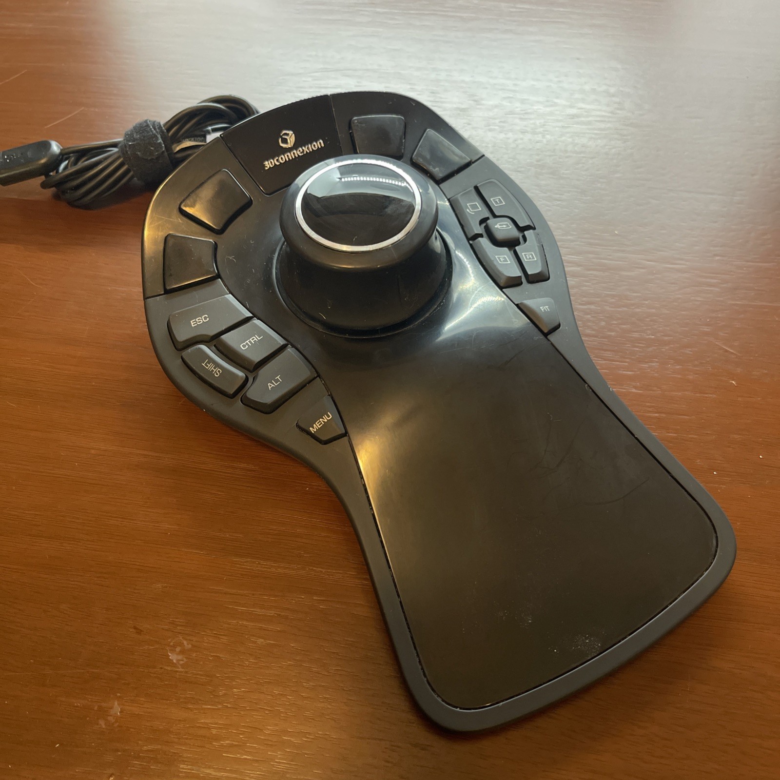 3DConnexion SpaceMouse Pro Professional 3D Mouse