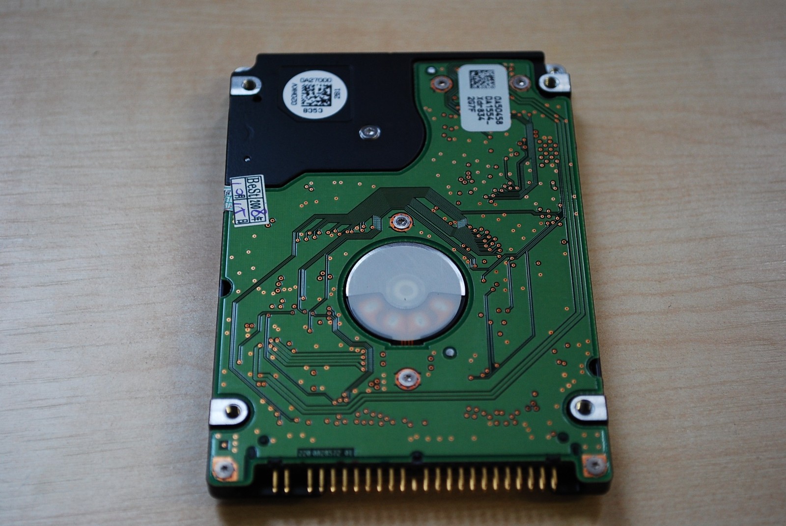 80GB Hard Drive Compaq Presario 1600 900 1900 2100 2500 R300 R3000 X1000 R3200