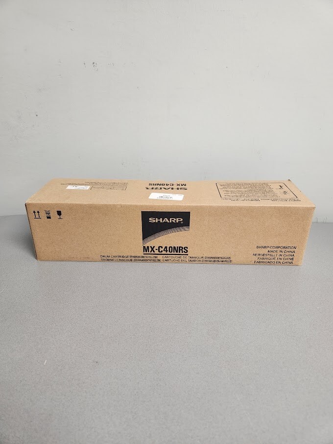 Genuine Sharp MX-C40NRS Color Drum Unit DX-C310