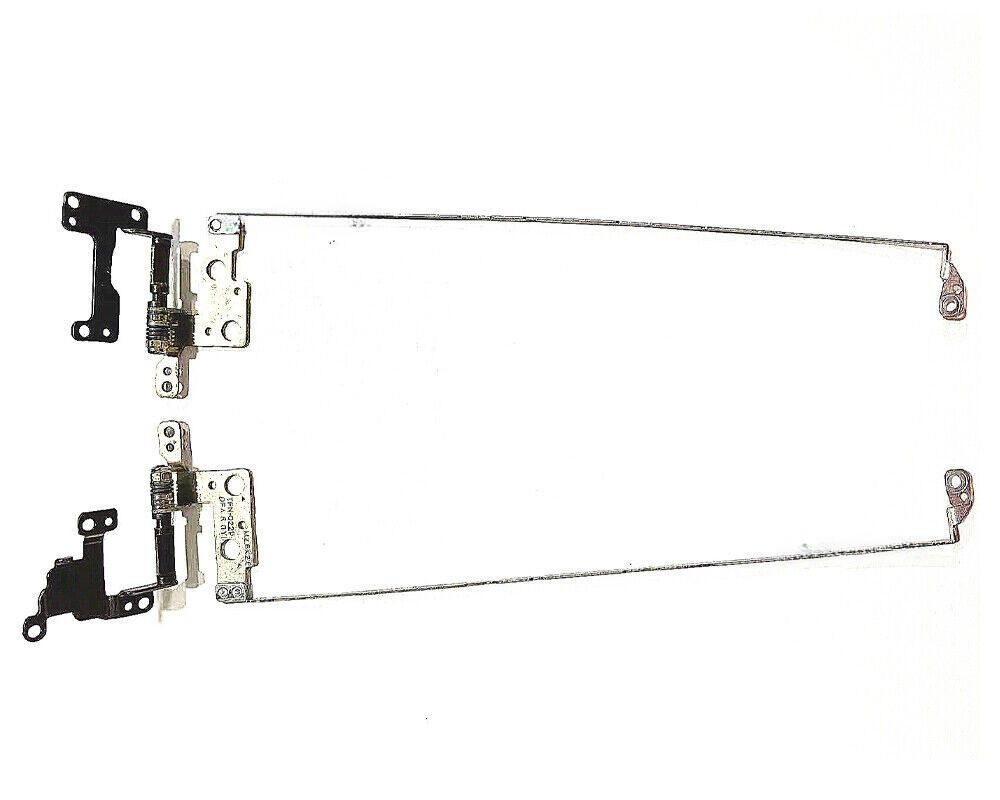 New HP 14-DQ 14-DQ0011DX 14-DQ1025CL 14-FQ 14S-DR TPN-Q221 LCD Screen Hinges Set