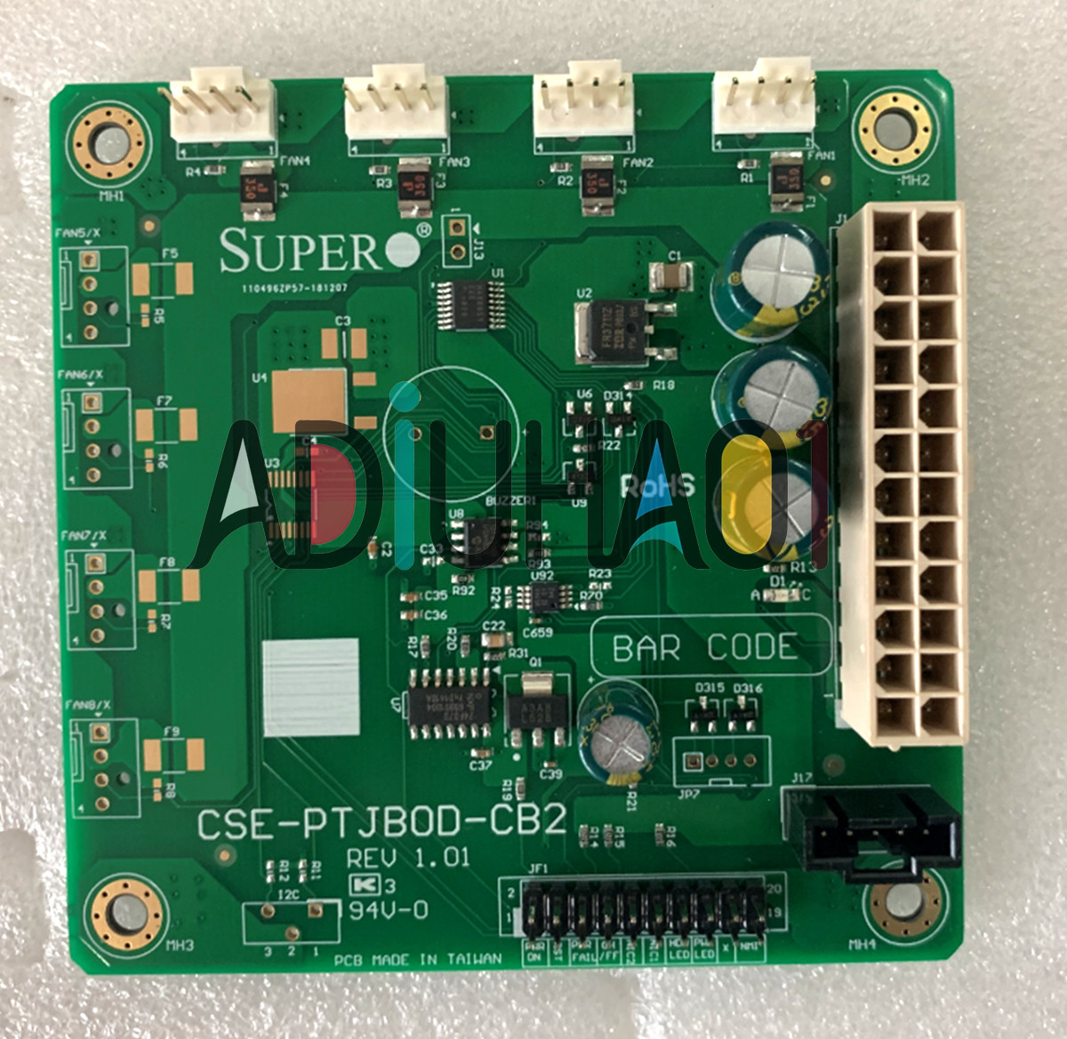 1PCS NEW SUPERMICRO CSE-PTJBOD-CB2 JBOD Power Board
