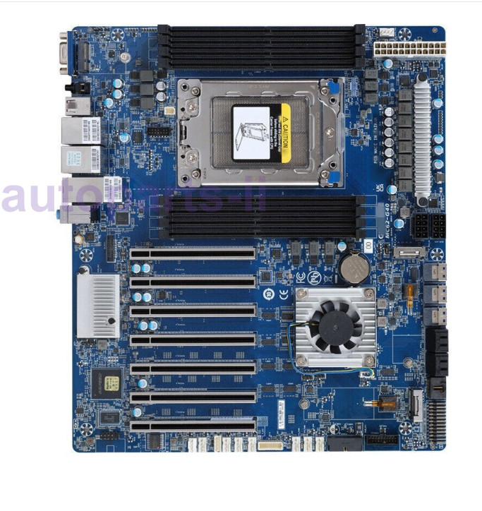 FOR Gigabyte MC62-G40 (rev. 1.0) DDR4 Motherboard sWRX8 Socket 8xDIMM Slots