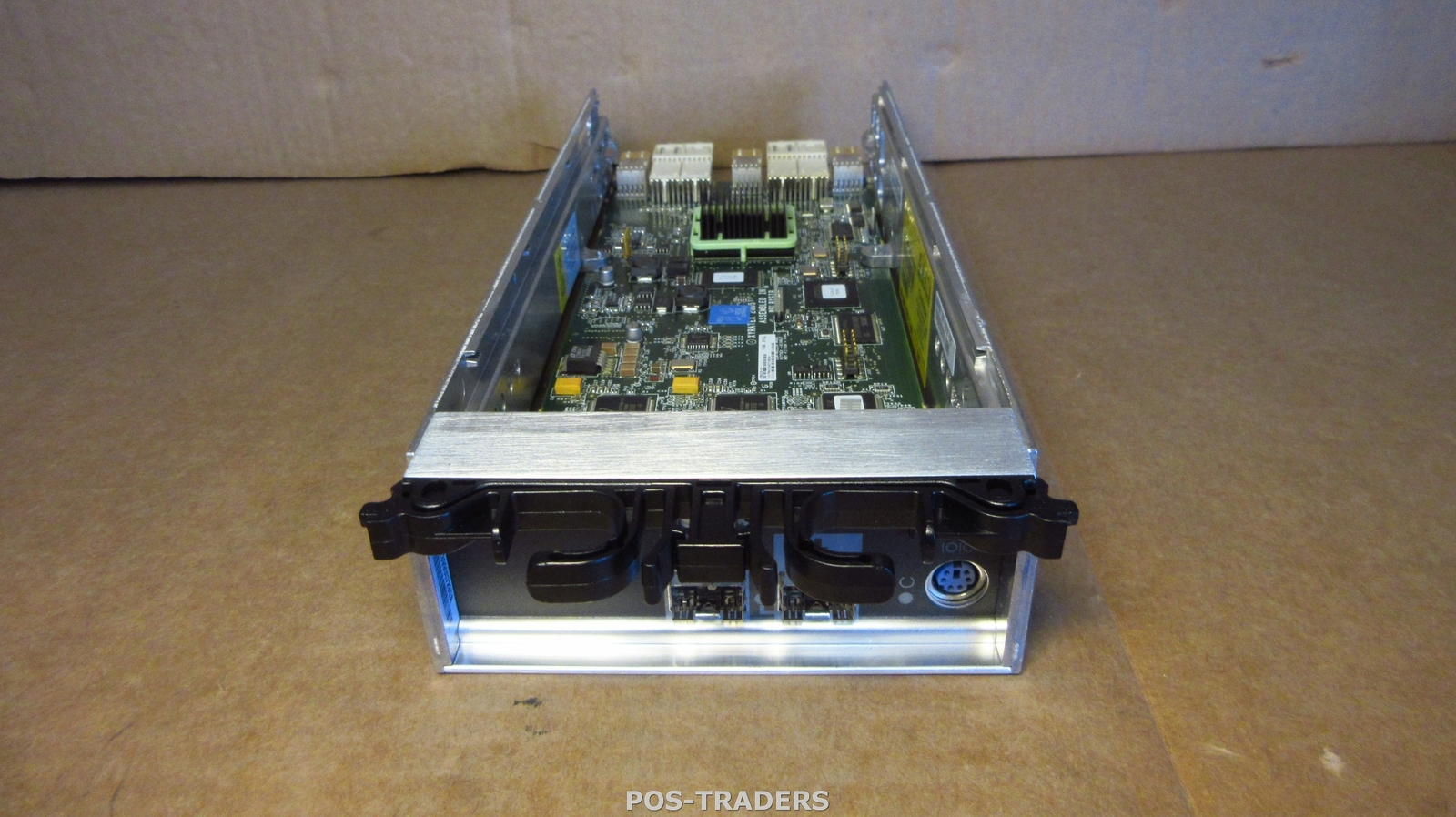 NETAPP ESH4 69813-21 Controller Module 4GB RS-LRC-P4-SBD-NA FROM NETAPP DS14 MK4