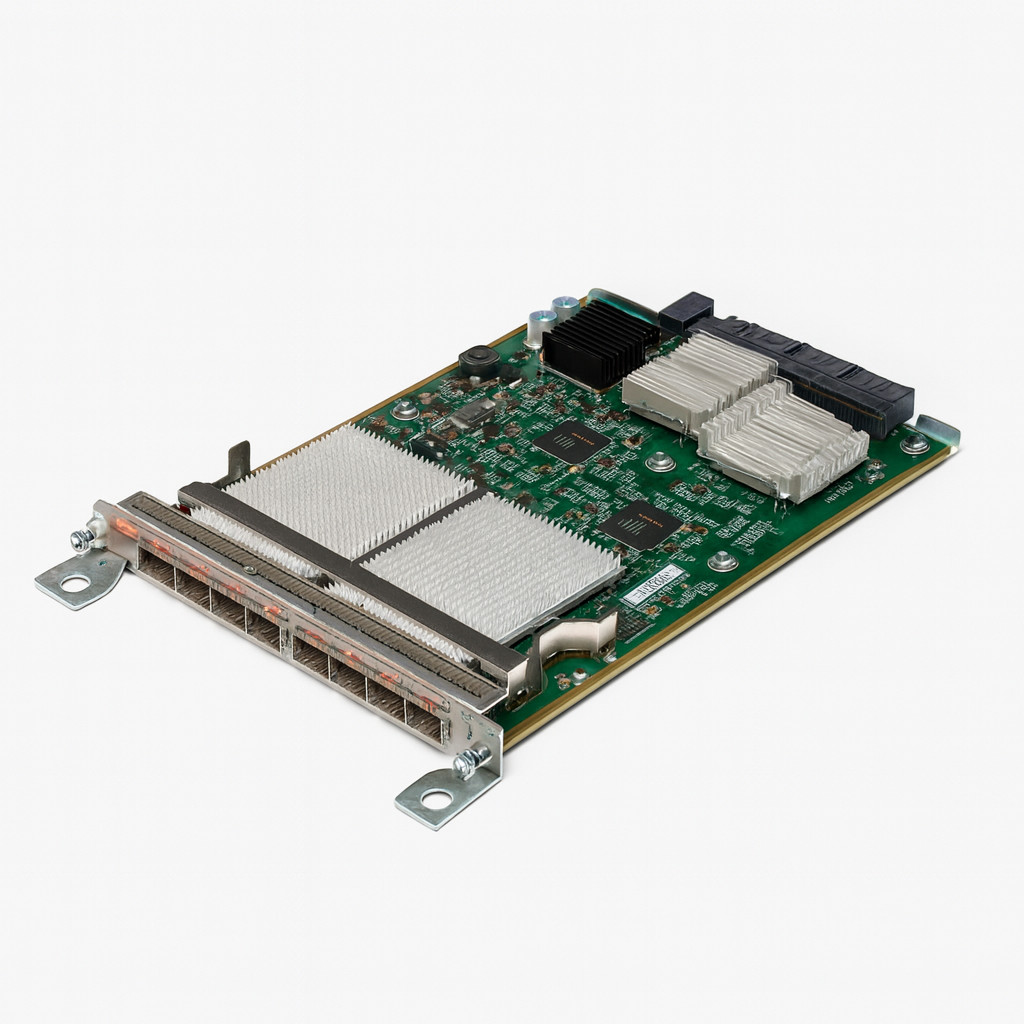 Cisco A900-IMA8S  Interface Module 8 Port Serial Interface for ASR 900 1 Yr Wrty