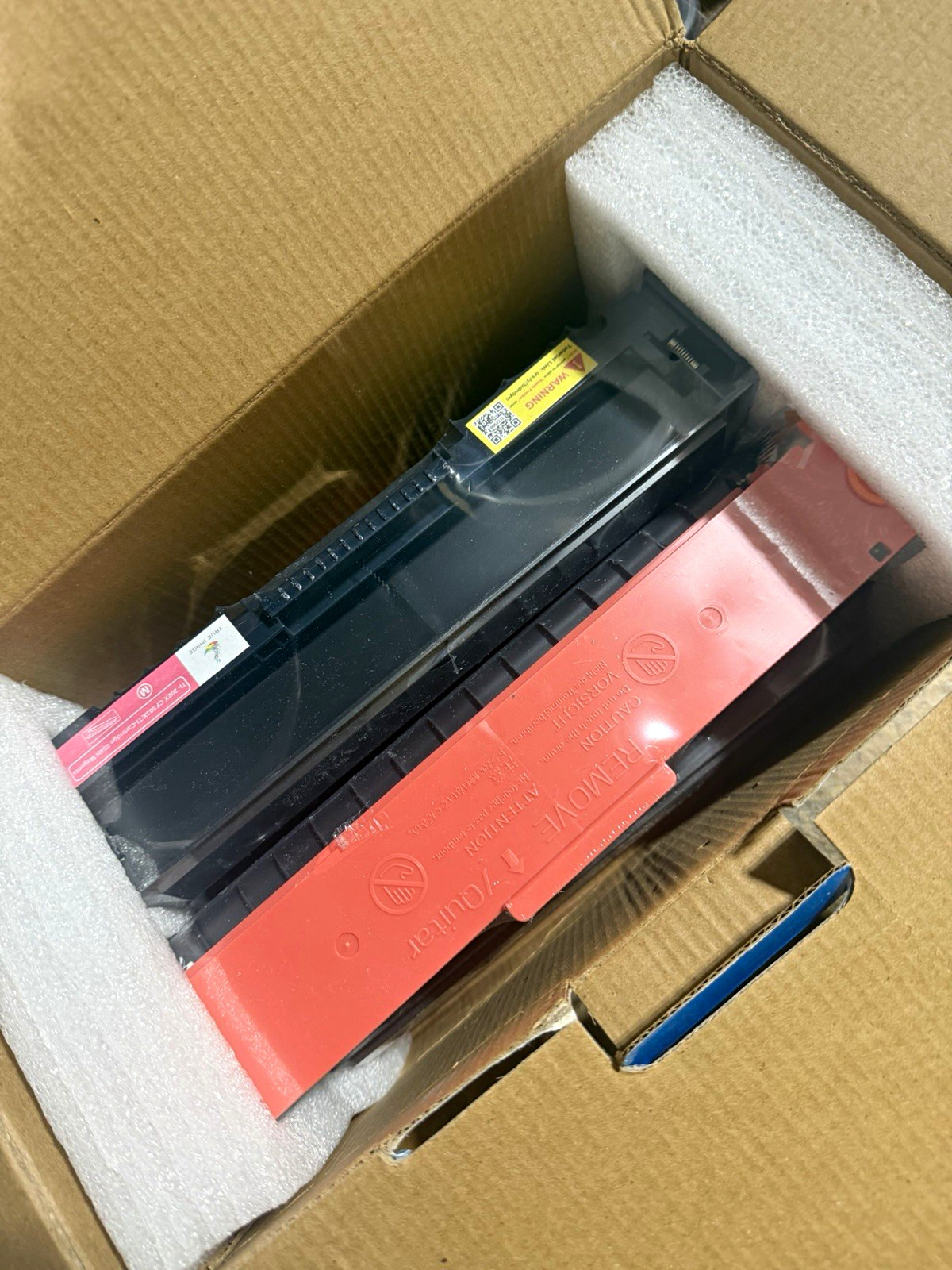 Premium Compatible Laser Toner CF500X-CF503X 4-Color Set for HP M254/M281