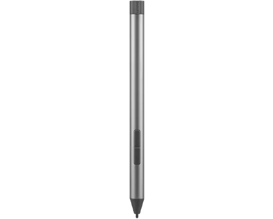 Lenovo Digital Pen 2 Gray Stylus Pen 4096 Levels 2 Buttons 4X81H95633