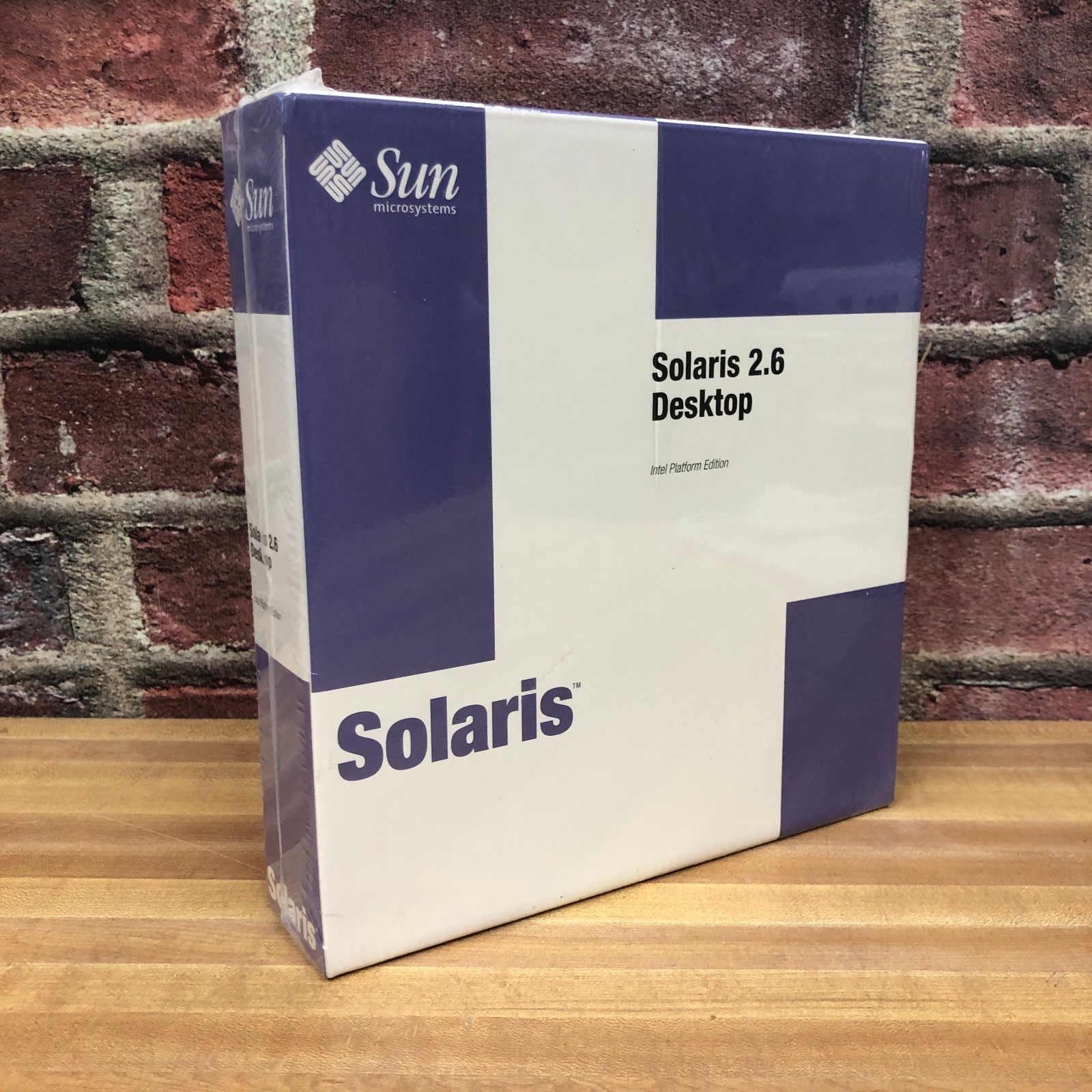 Sun Microsystems Solaris 2.6 Operating System Software for SPARCstation | SEALED