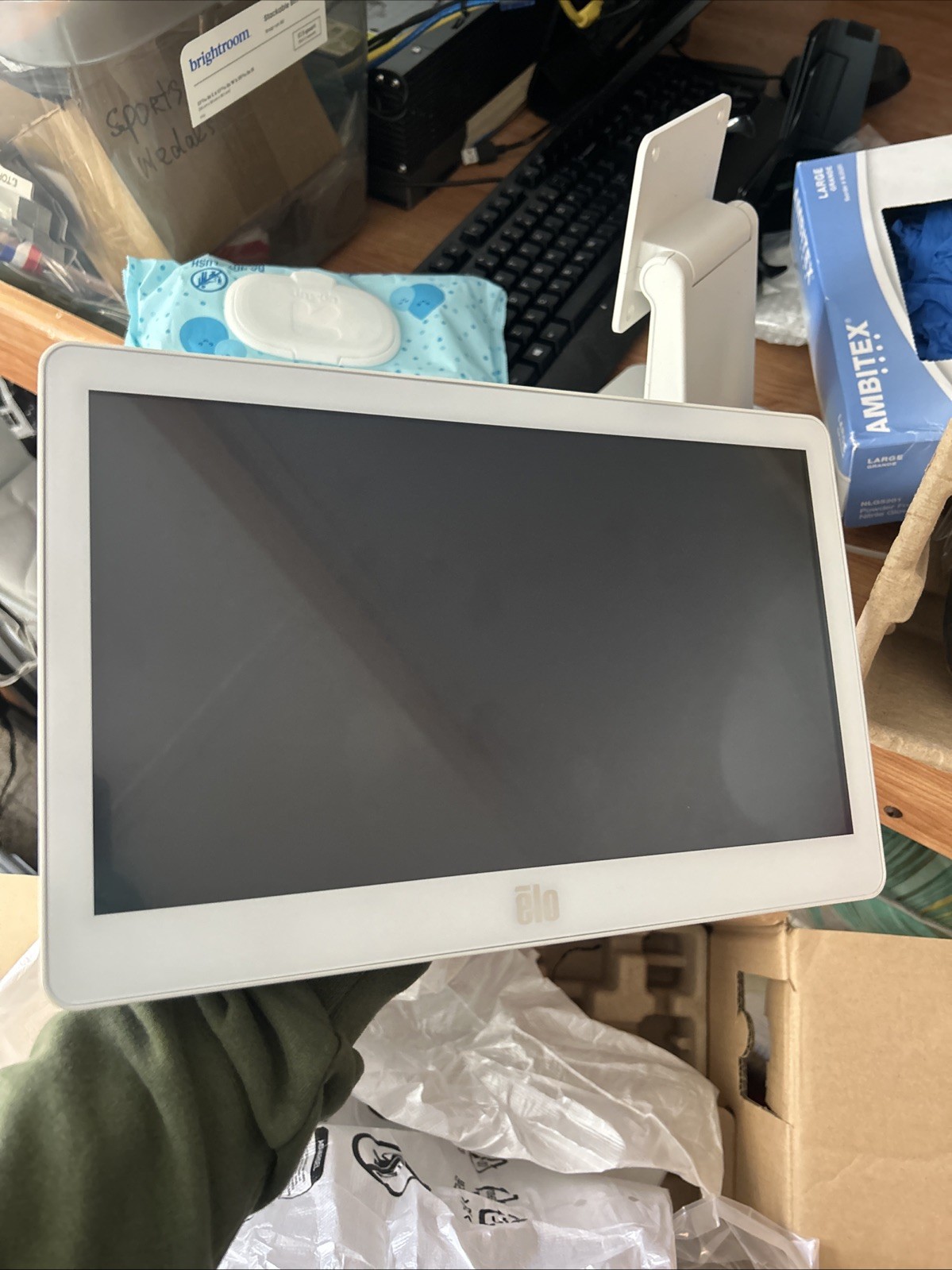 Elo Pos Monitor