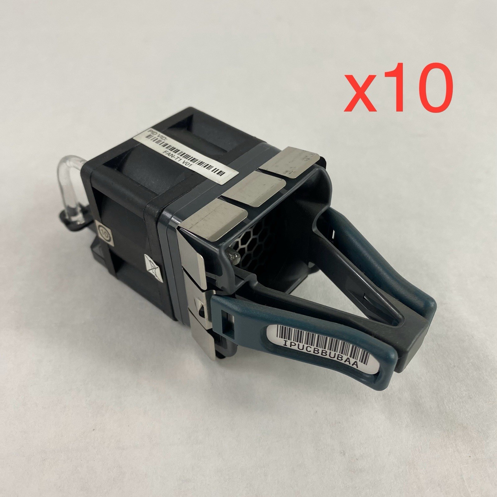 Cisco FAN-T1 V01 Catalyst 3850 Cooling Fan Module (Lot of 10)