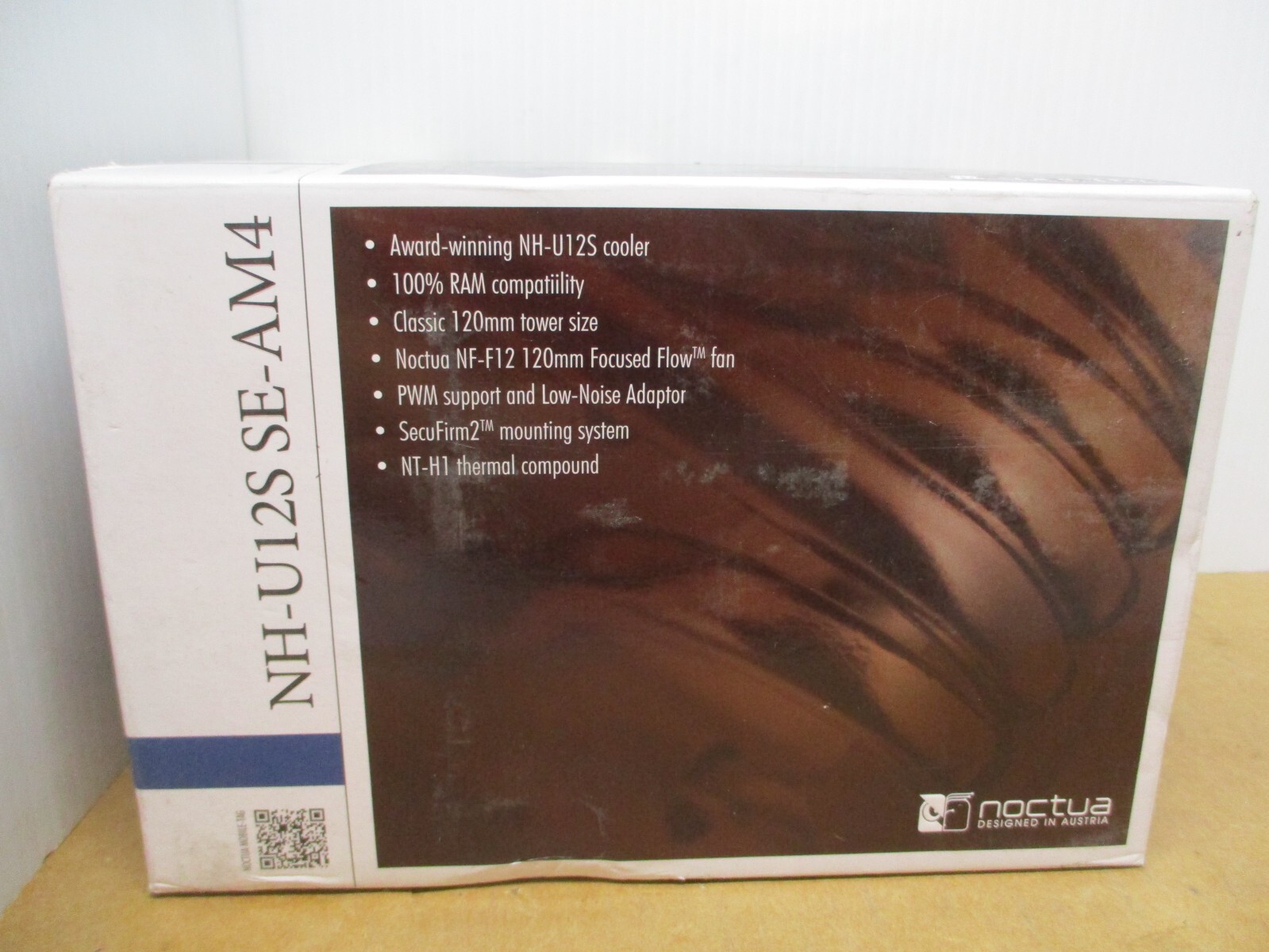 Noctua NH-U12S SE-AM4 Premium CPU cooler