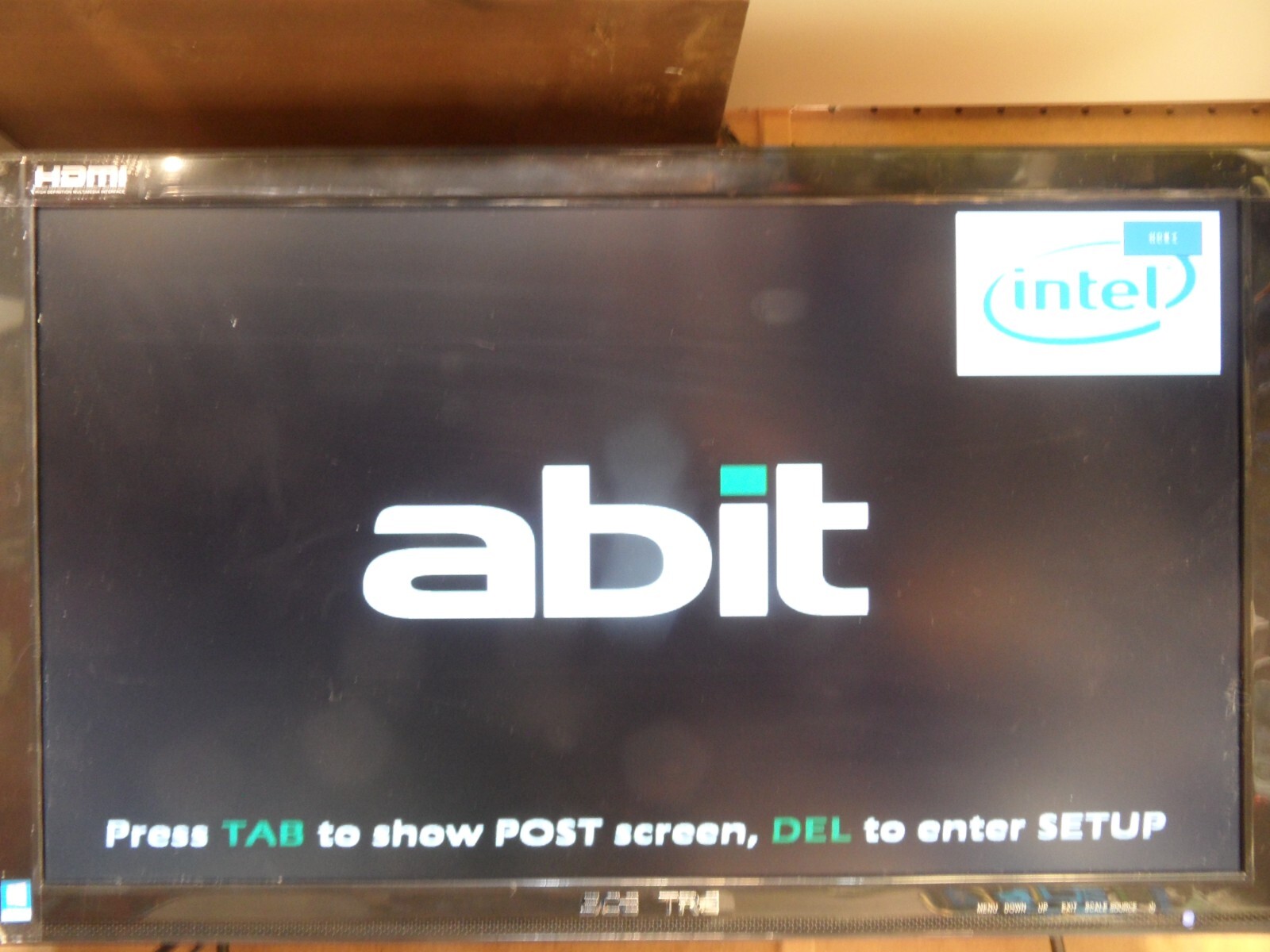abit IP35-E Motherboard LGA775 With Core2 Quad Q6600