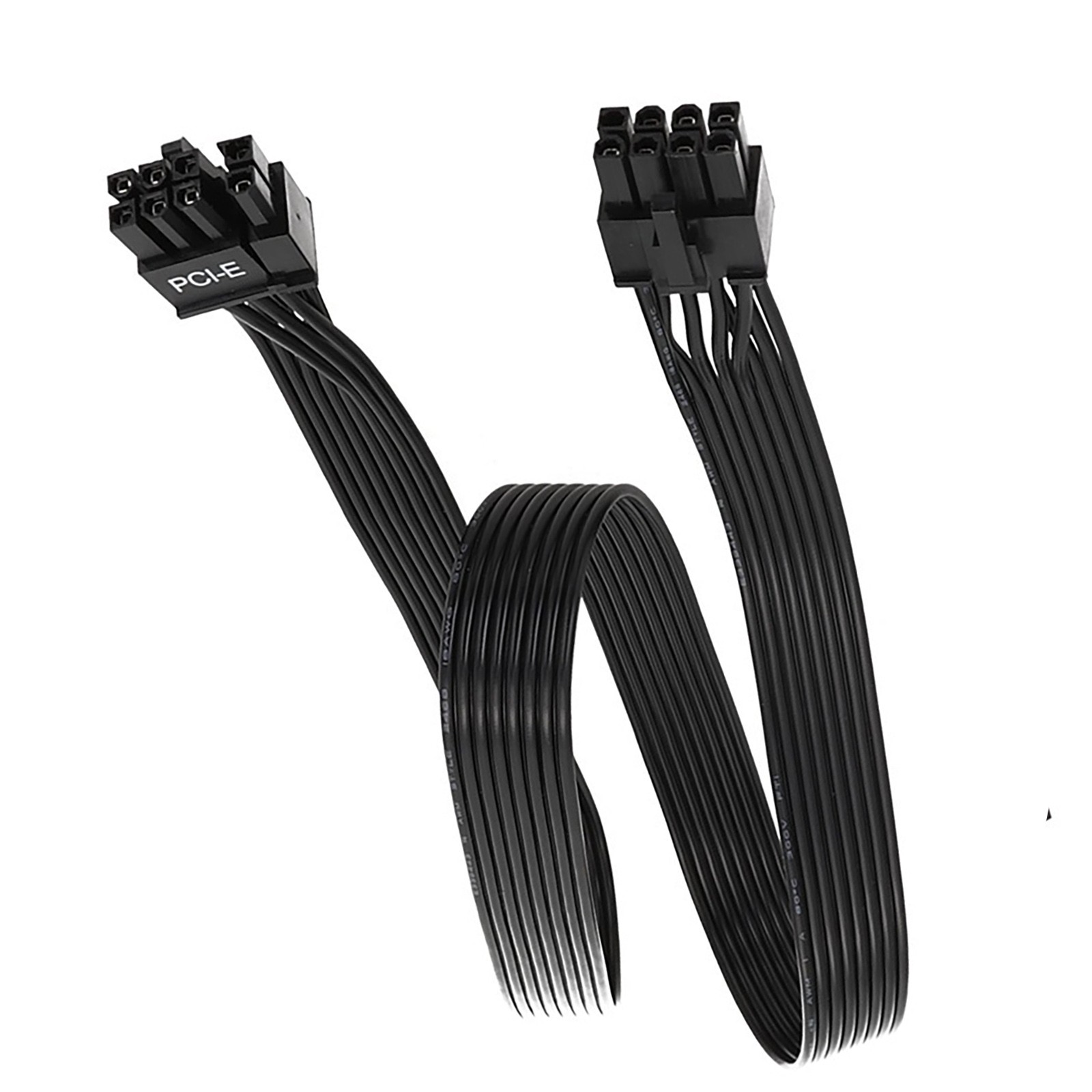Tinned Copper PCIE Cable Modular Power Supply for Corsair for Thermaltake rr