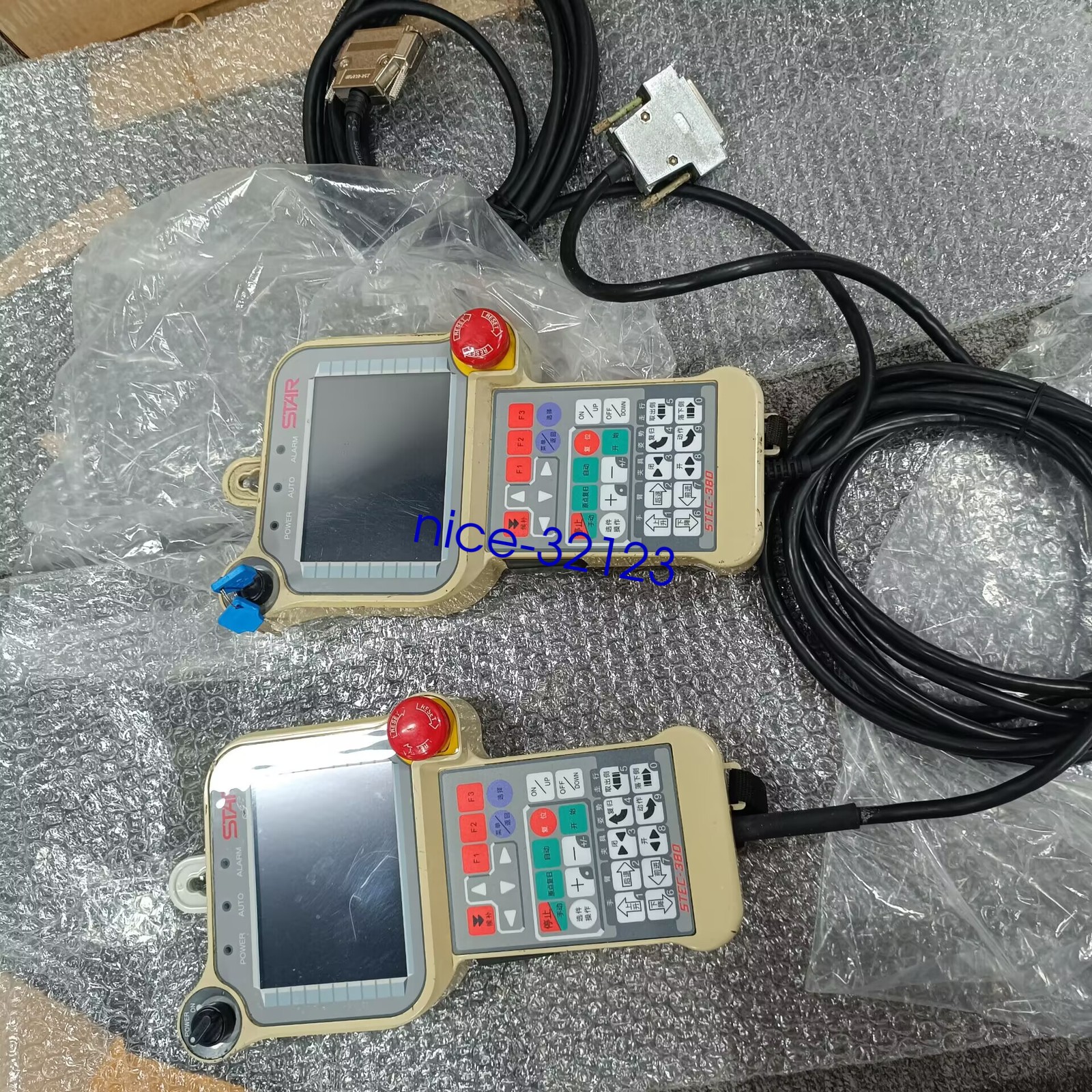 1pc USED Test  GOOD STEC-380 via DHL&FedEx&UPS  Fast Ship