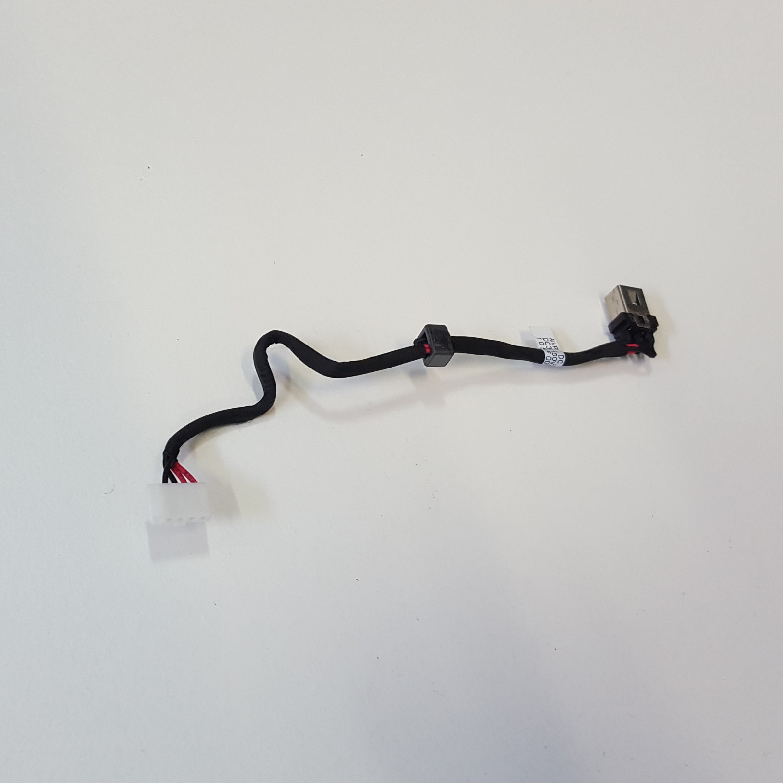 Genuine Lenovo Ideapad 100-14IBY DC Power Port Jack Connector Cable DC30100VZ00