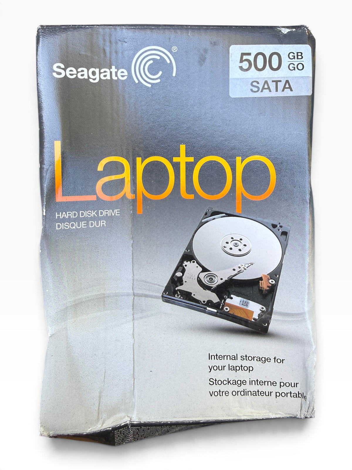 Seagate 2.5-Inch SATA Internal Laptop Hard Drive ST905003N1A1AS-RK 500GB 8MB