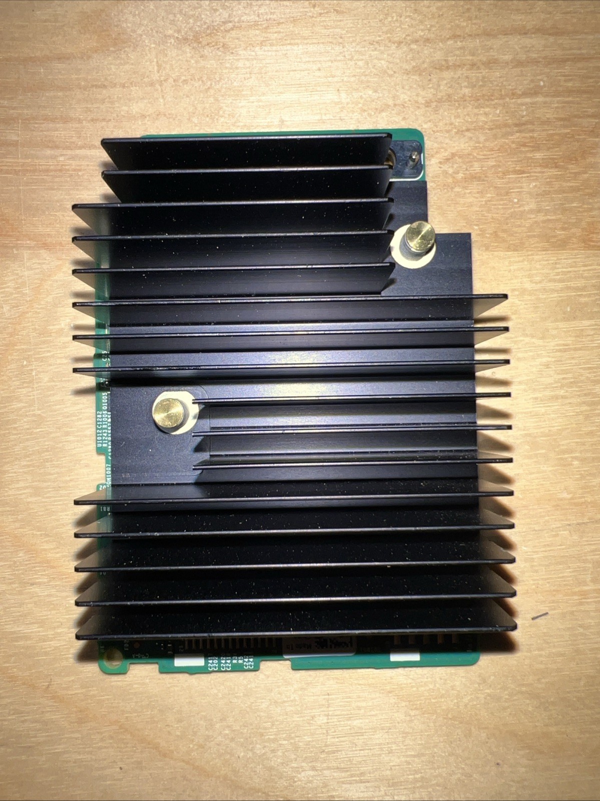 Dell PERC H330 Mini Mono 12Gbps SAS/SATA RAID Controller Card 0GDJ3J