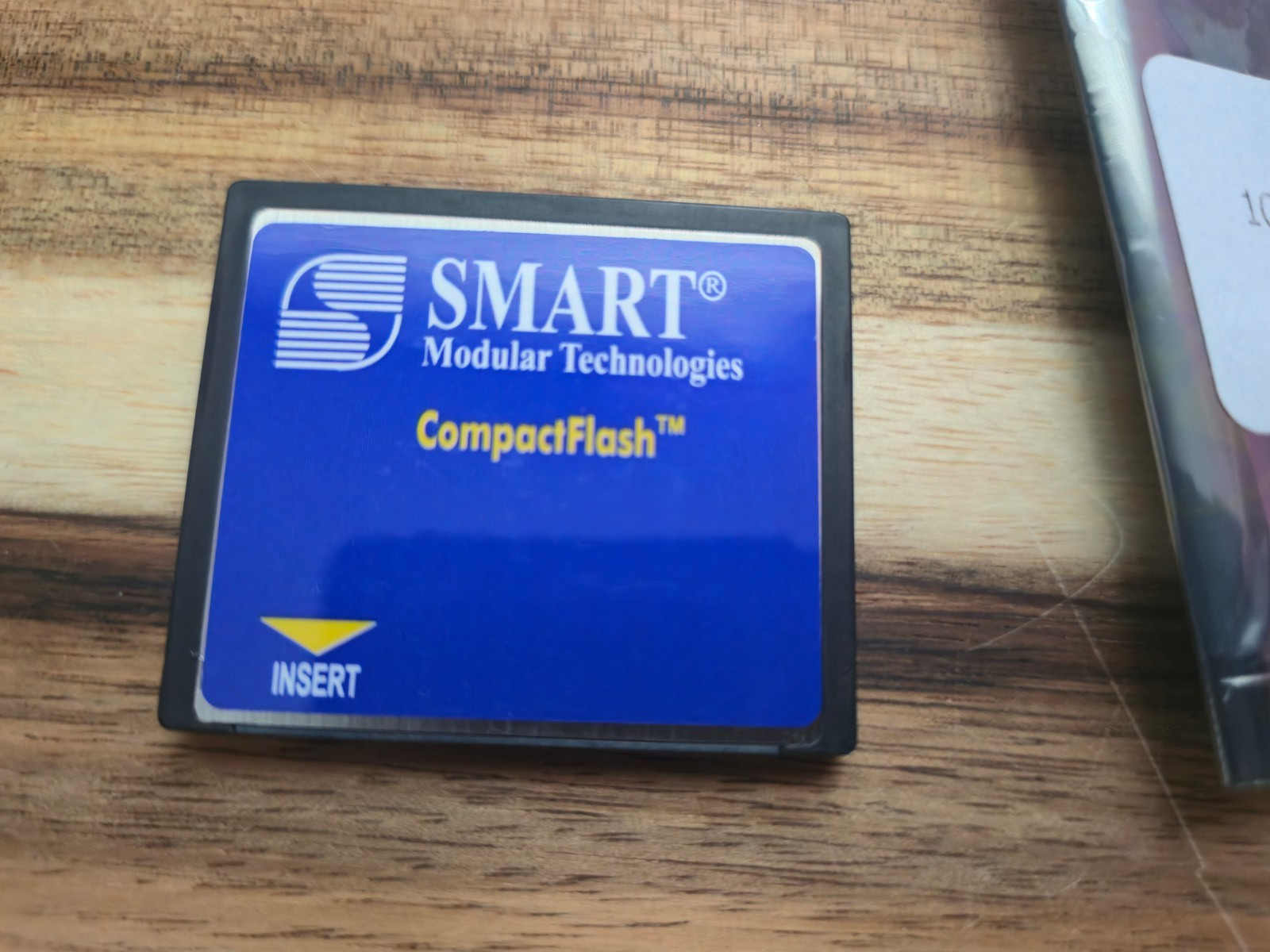Smart 1GB CompactFlash Flash Memory Card Module for Cisco, MEM-C6K-CPTFL1GB