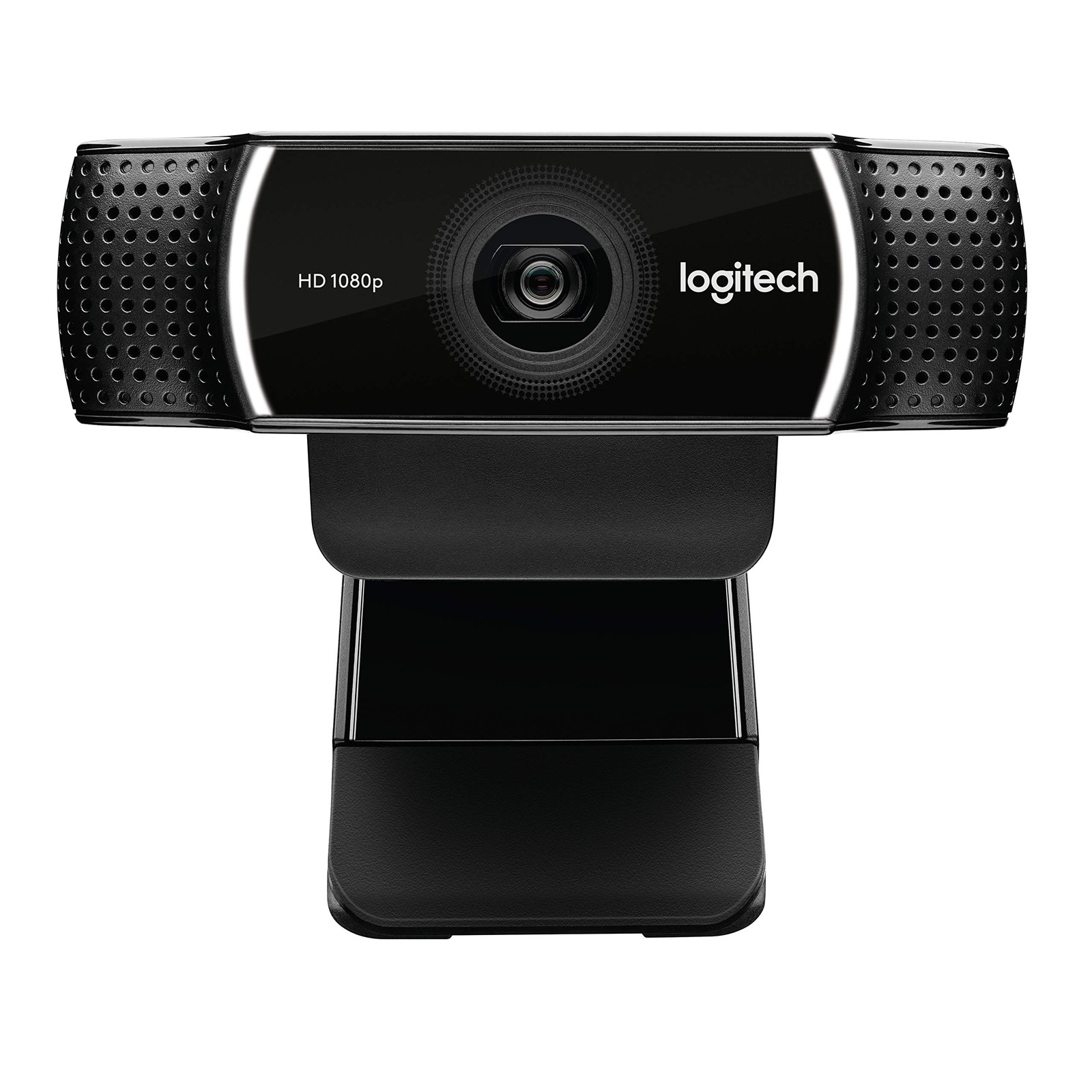 Logitech 1080p Pro Stream Webcam for HD Video Streaming and Recording at 1080p