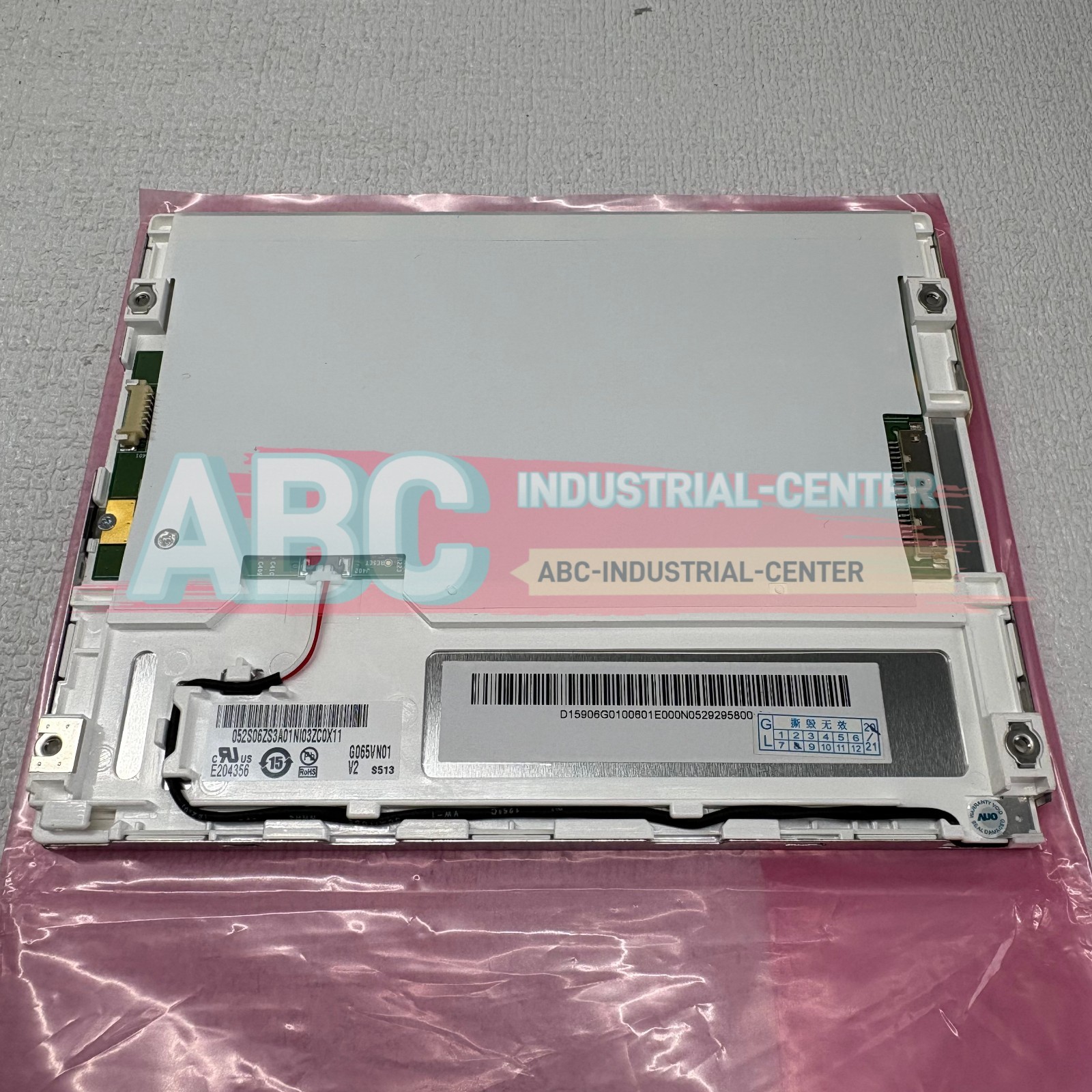 1PCS New AUO G065VN01 V2 LCD ( Liquid Crystal Display )#