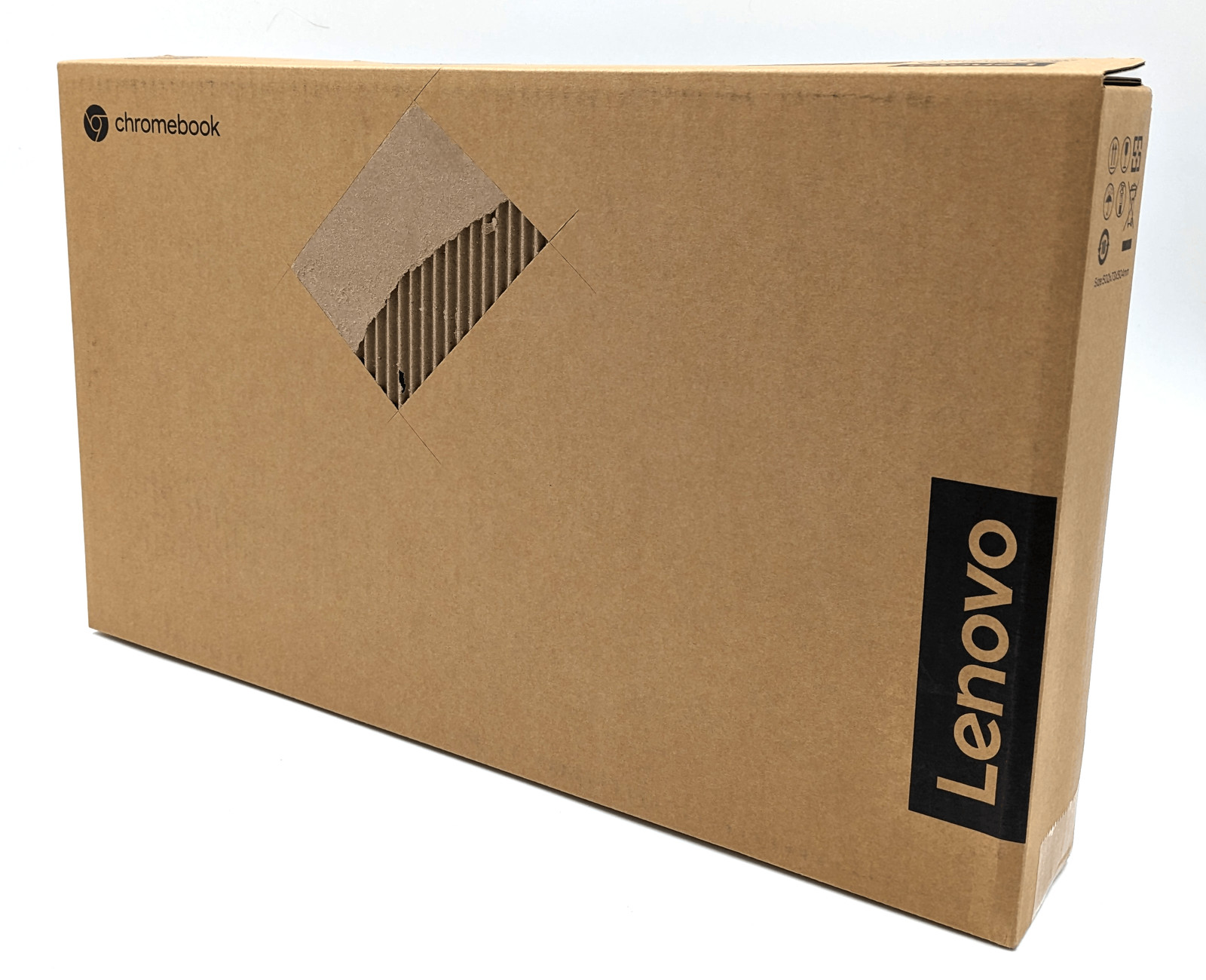 Lenovo IdeaPad 3 Chrome 15IJL6 15.6" Intel Celeron N4500 4GB DDR4 64GB eMMC
