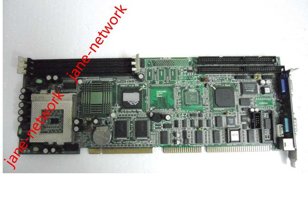 100% test PCA-6178V VER:c1 via DHL or Fedex shipping