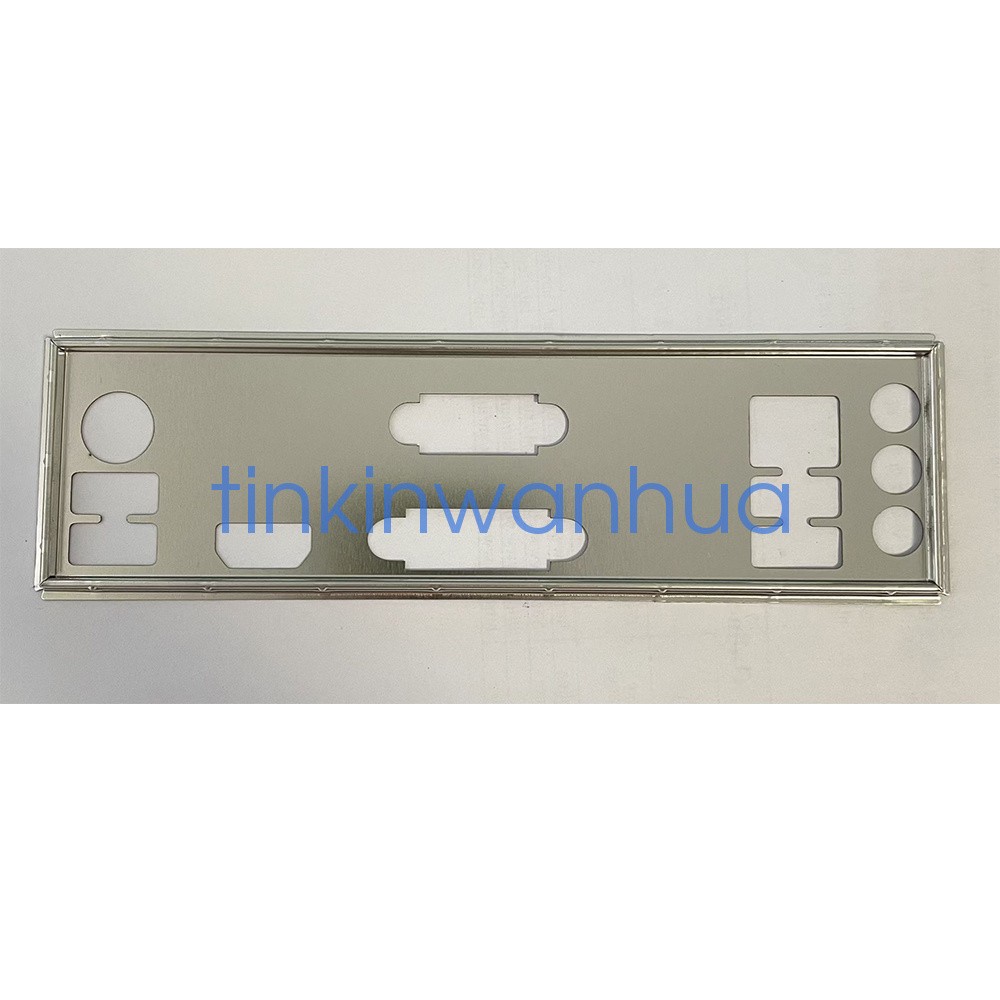 IO I/O Shield BackPlate For ASUS PRIME H310I-PLUS/ H310I-PLUS R2.0 Motherboard
