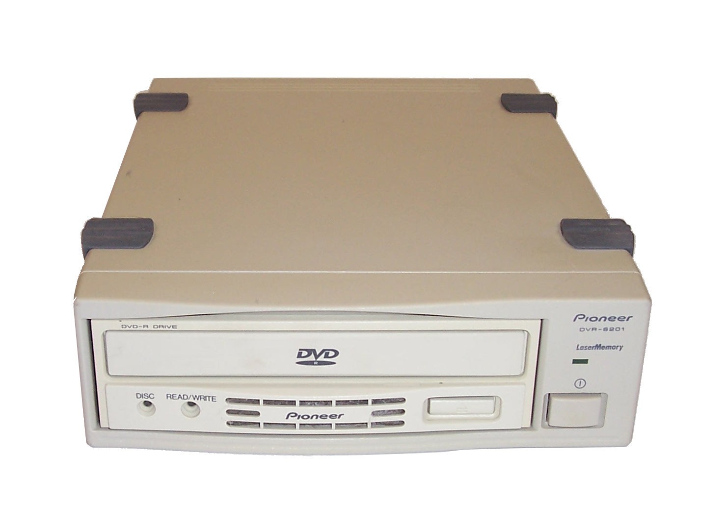 PIONEER DVR-S201 External SCSI DVD-R Authoring Drive