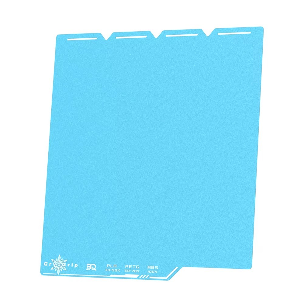 BIGTREETECH CryoGrip Pro Spring Steel Sheet Build Plate for Snapmaker U1