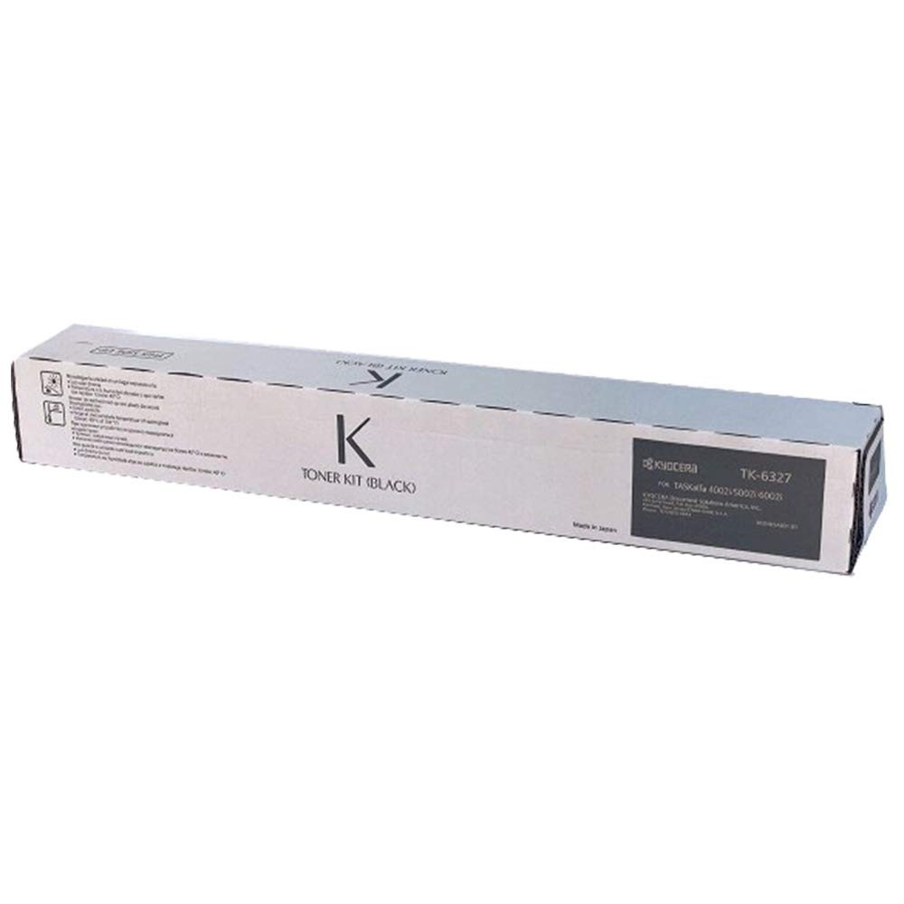Kyocera TK-6327 Black OEM Toner