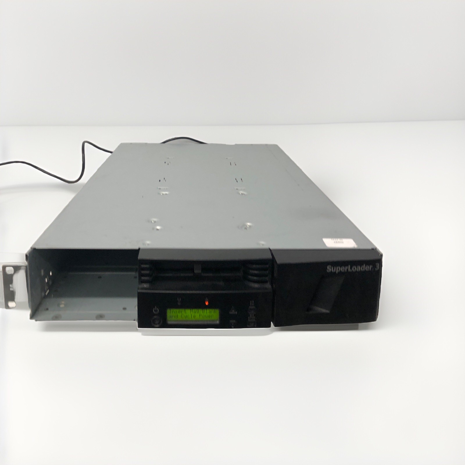 Quantum Superloader 3 Model L700 Rack Mount