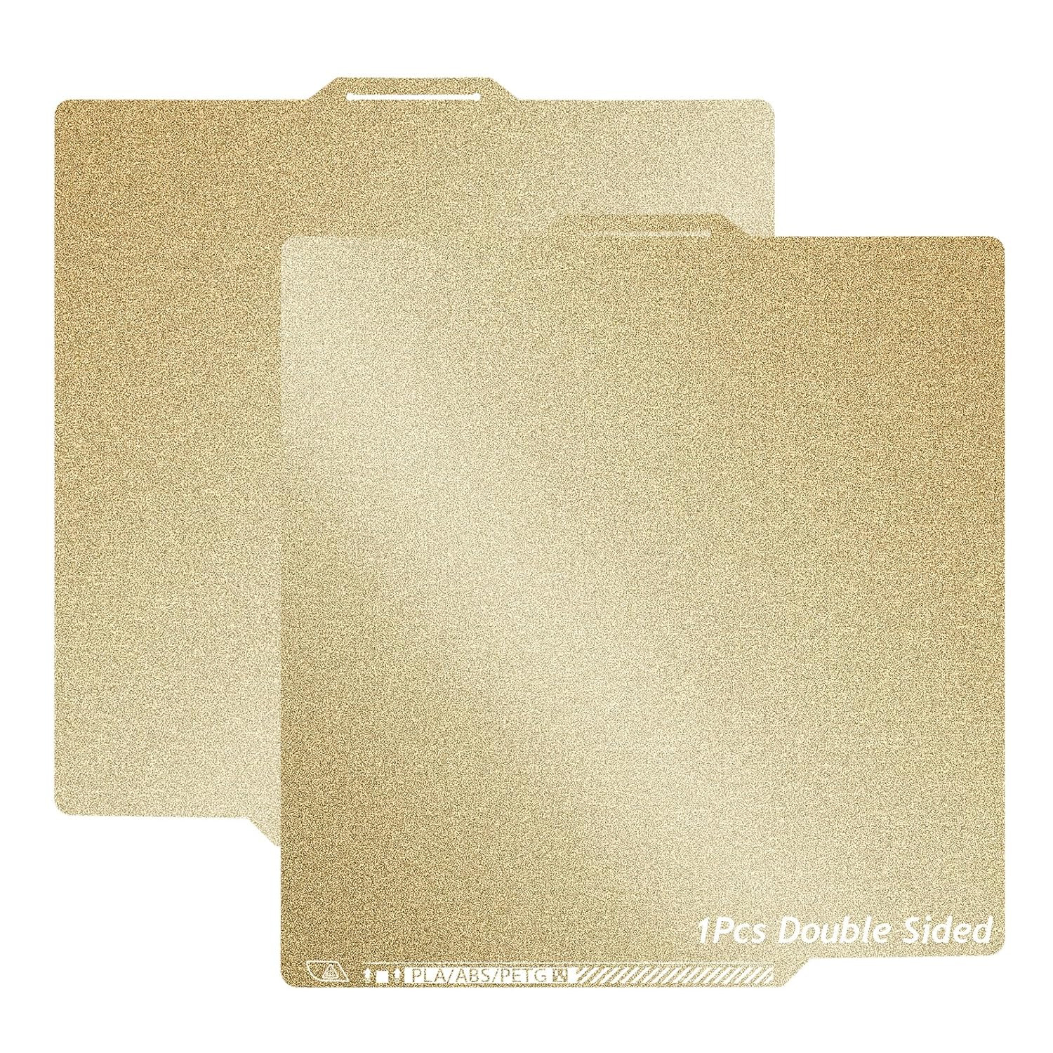 Ideaformer-3D P1S A1 Textured PEI Build Plate with QR Code for Bambu Lab 256X256