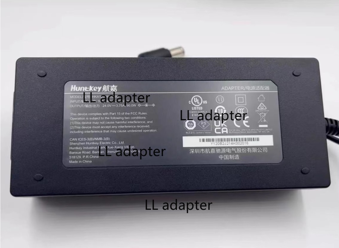 New Original Jackery Portable Power Station Explorer 500 HKA12024038-8B Adapter@