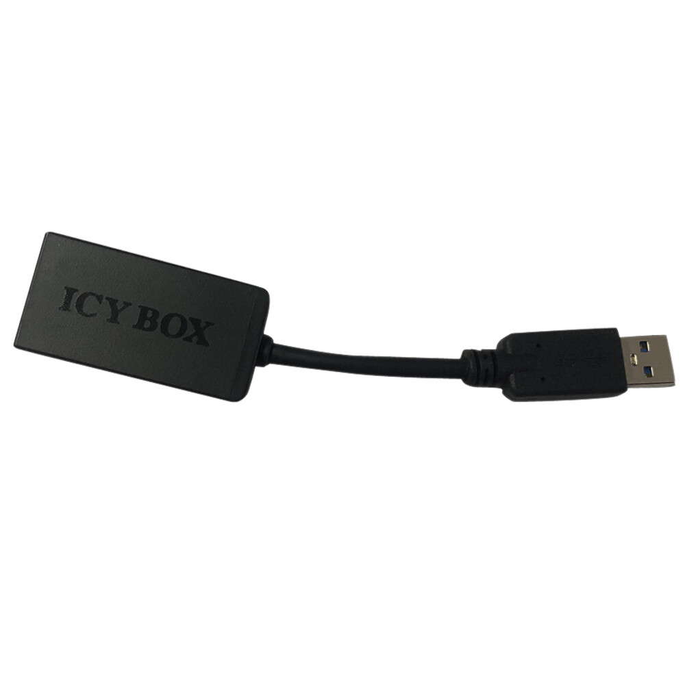 ICY BOX USB 3.0 VGA  IB-AC507