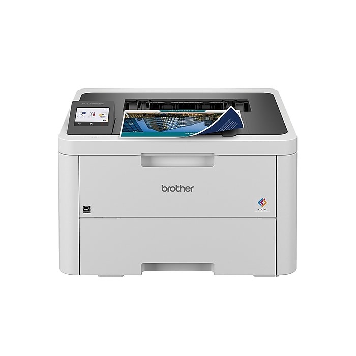 Brother HL-L3280CDW Wireless Color Laser Printer, Single-Function, Print