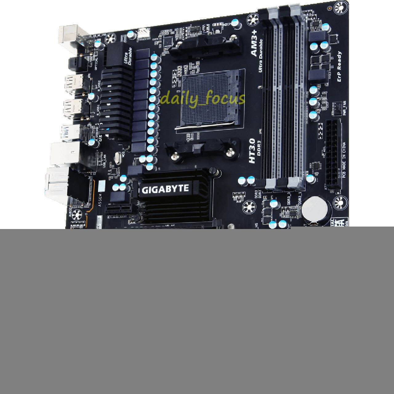 Gigabyte GA-990XA-UD3 R5 Motherboard Socket AM3+ AMD 990X DDR3 SDRAM USB3.0 ATX