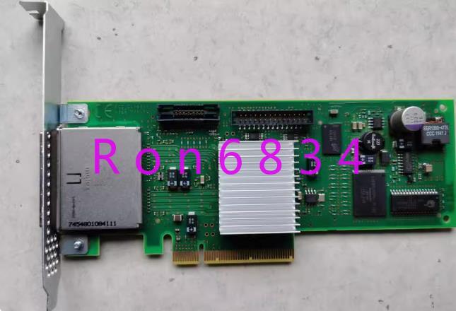 1pc used IBM POWER6 PCIe card 57B3 74Y8748 46K5840