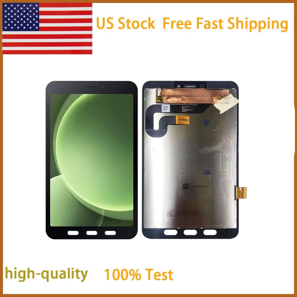 For Samsung Tab Active 5 SM-X300 SM-X308U LCD Display Touch Screen Digitizer