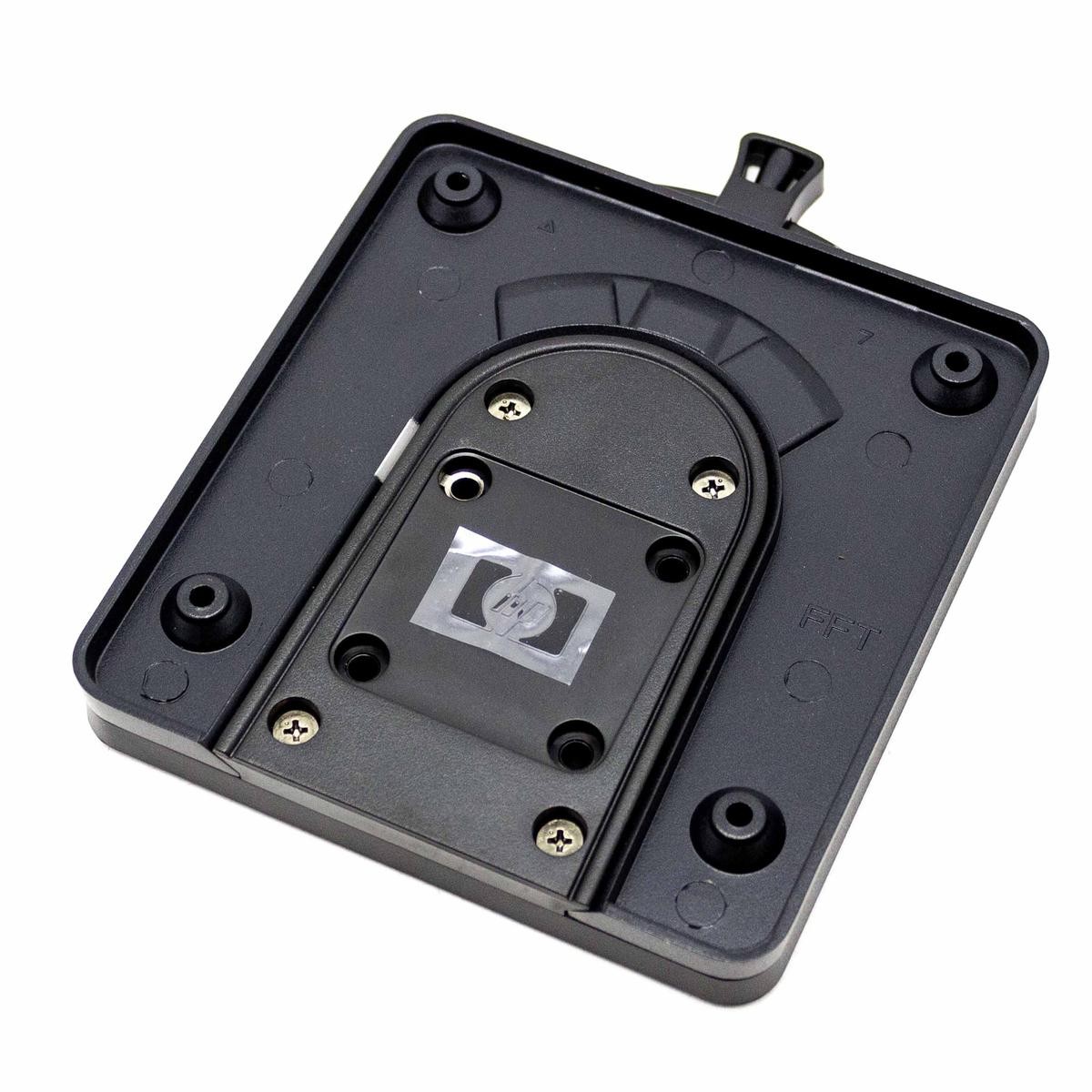 HP EM870AA VESA Quick Release Bracket For Monitor And Mini PC USFF LCD