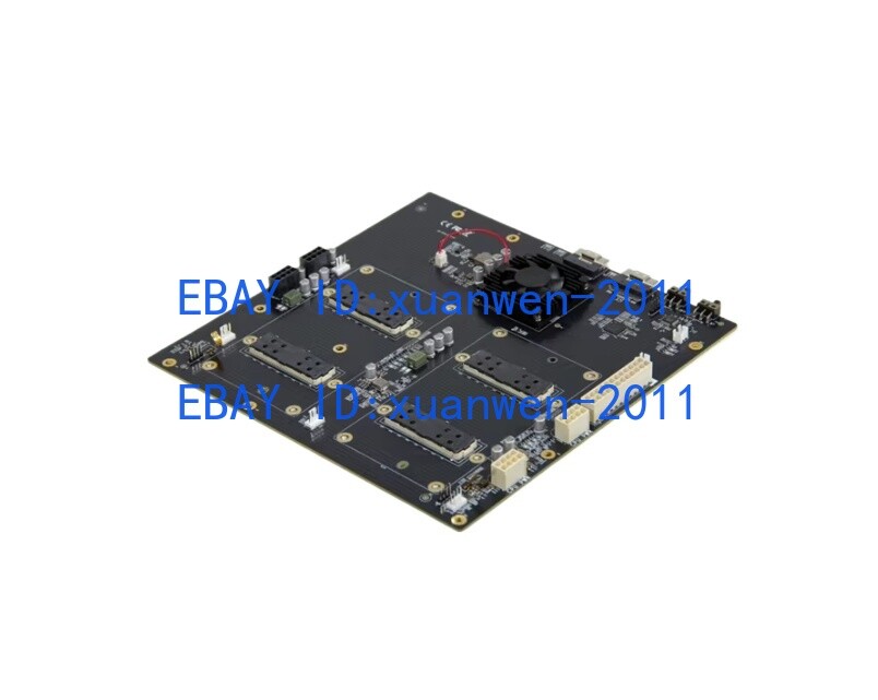 NVIDIA V100 SXM2 300G NVlink interconnect Dual Card SXM2 Adapter Board PEX8749