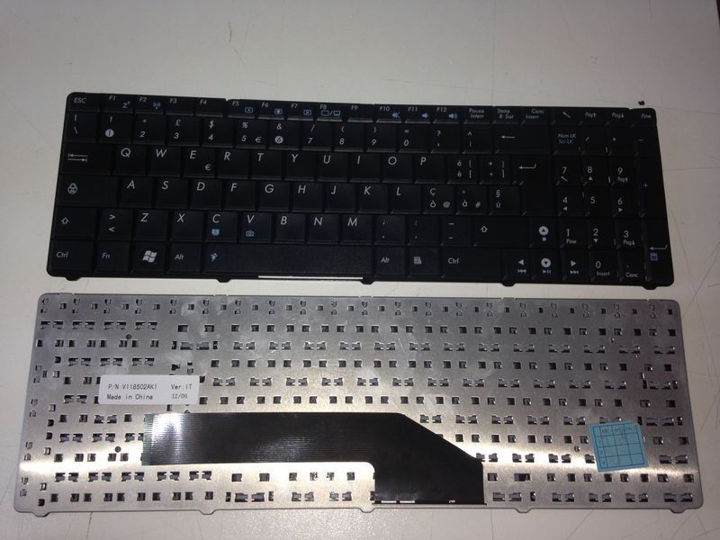 ORIGINAL keyboard for ASUS PRO5DI - PRO5DIJ - ITALIAN