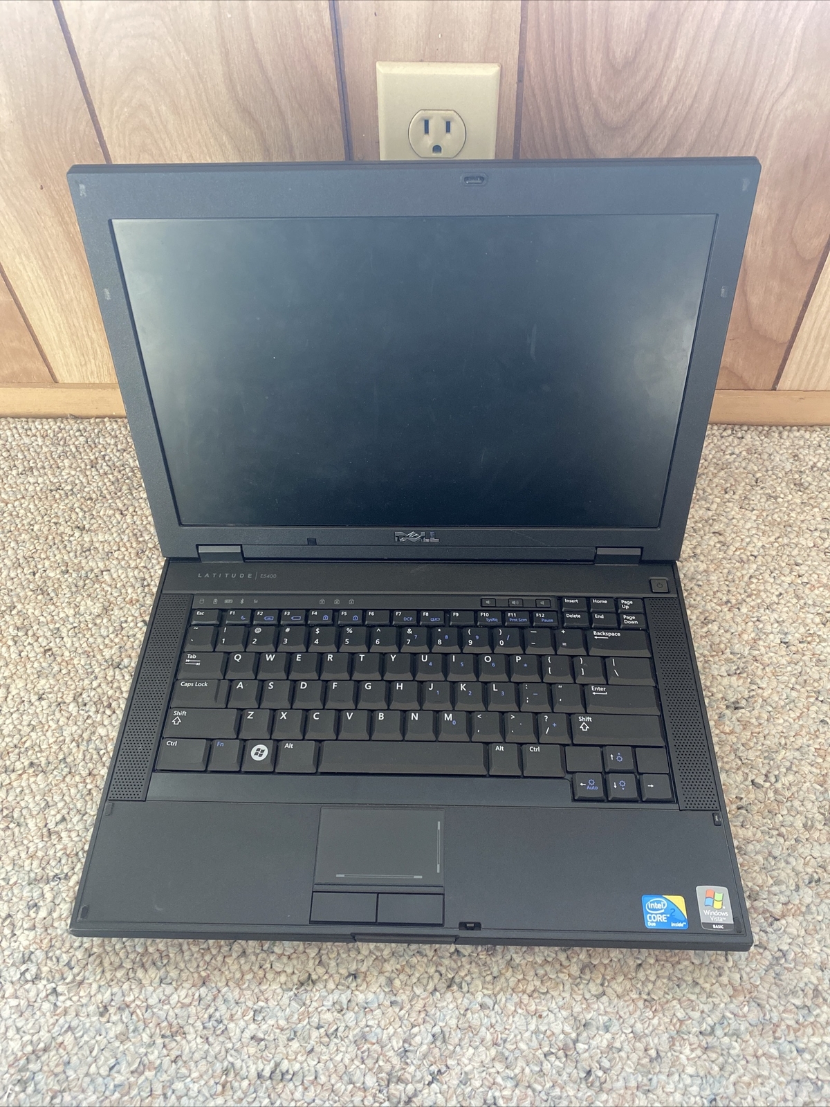Dell Latitude E5400 14" Laptop Intel Core 2 Duo