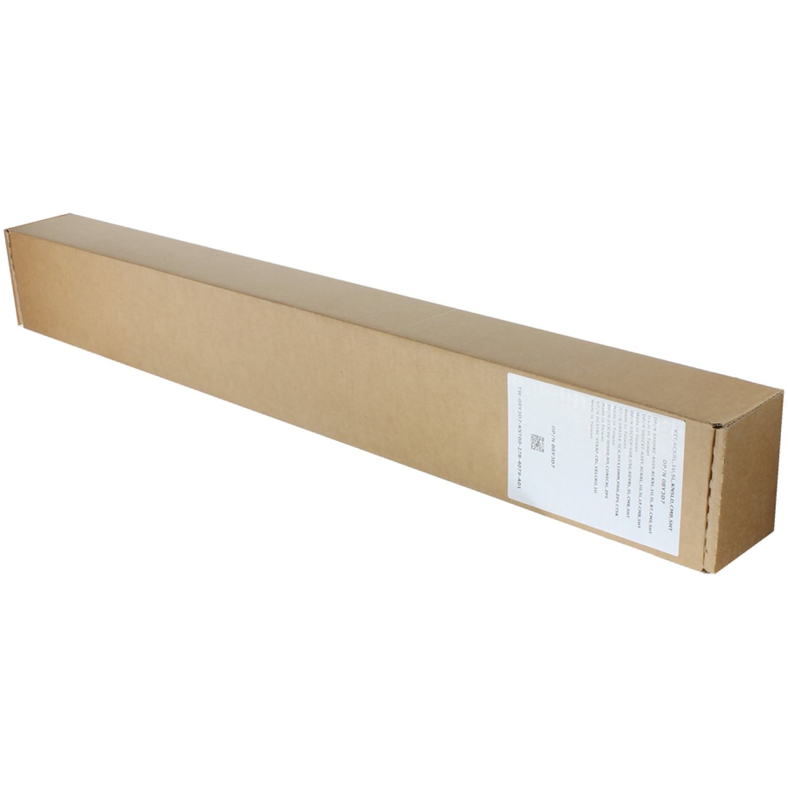 8Y3D7 Dell Generic Tool-less 1U Sliding Rail Kit (A11)