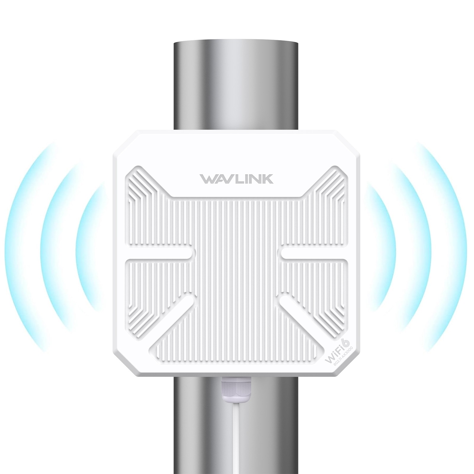 WAVLINK AX3000 WiFi 6 Access Point Long Range Outdoor Dual Band Extender Booster